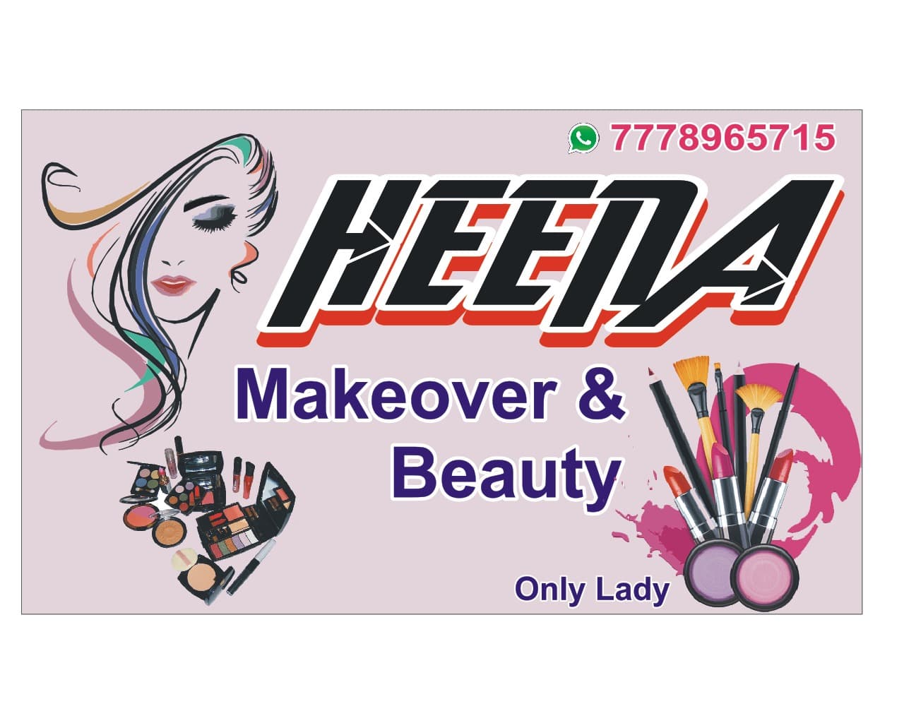 HEENA BEAUTY & HAIR