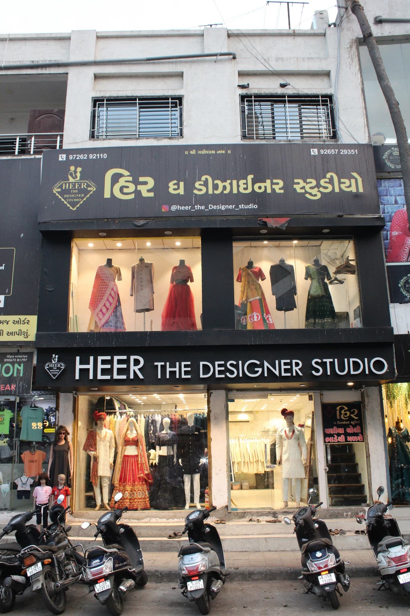 Heer The Designer Studio