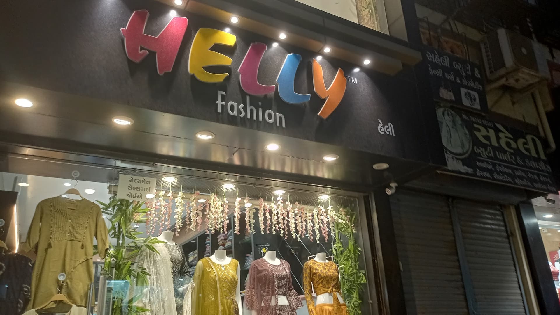Helly Fashion