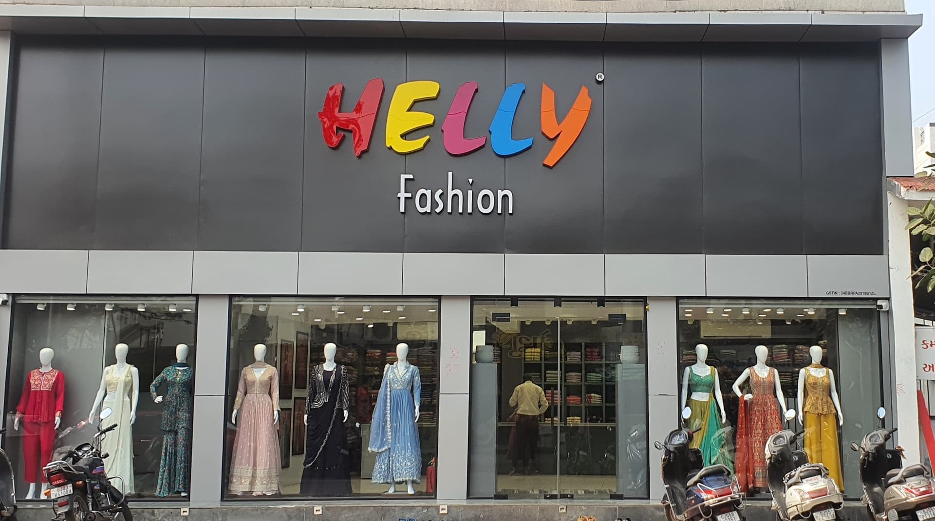 Helly Fashion