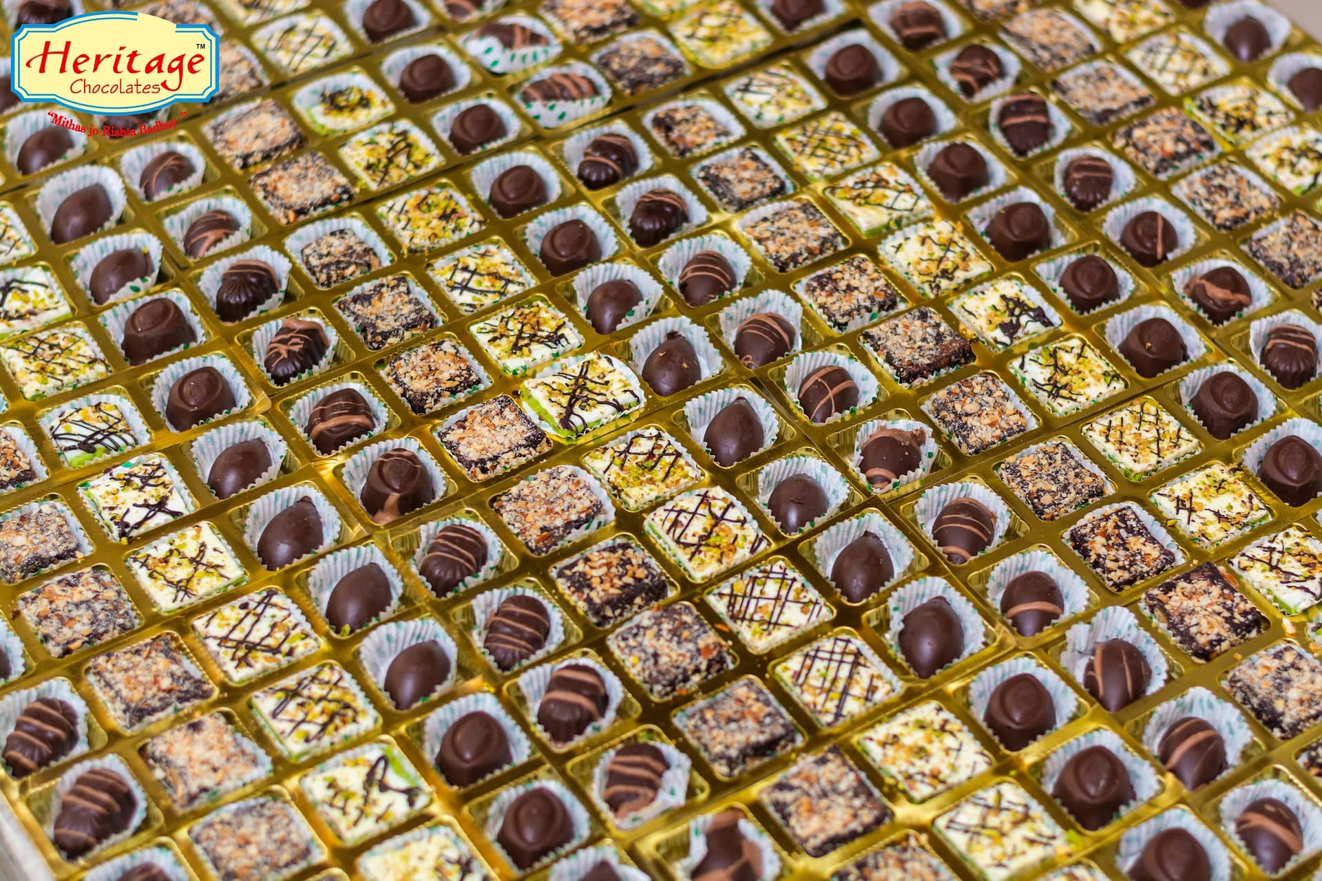 Heritage Homemade Chocolates