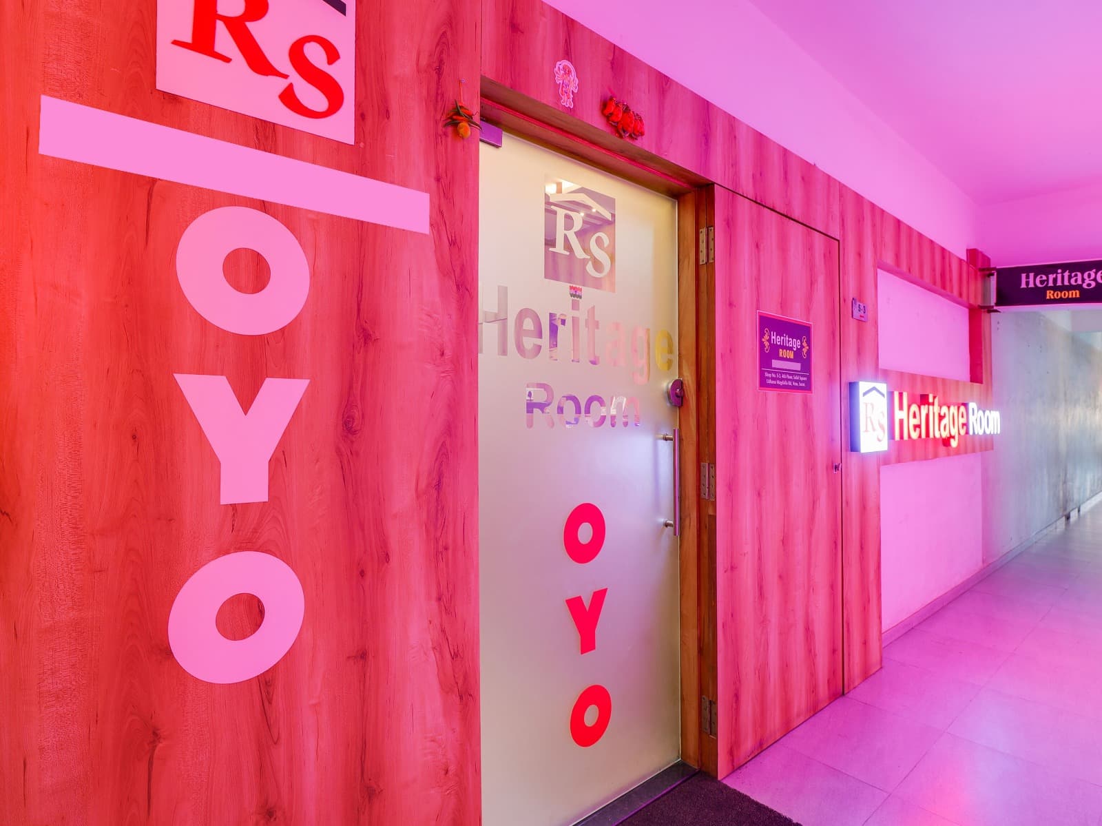 Heritage Room | Couple Friendly Room | Couple Rooms