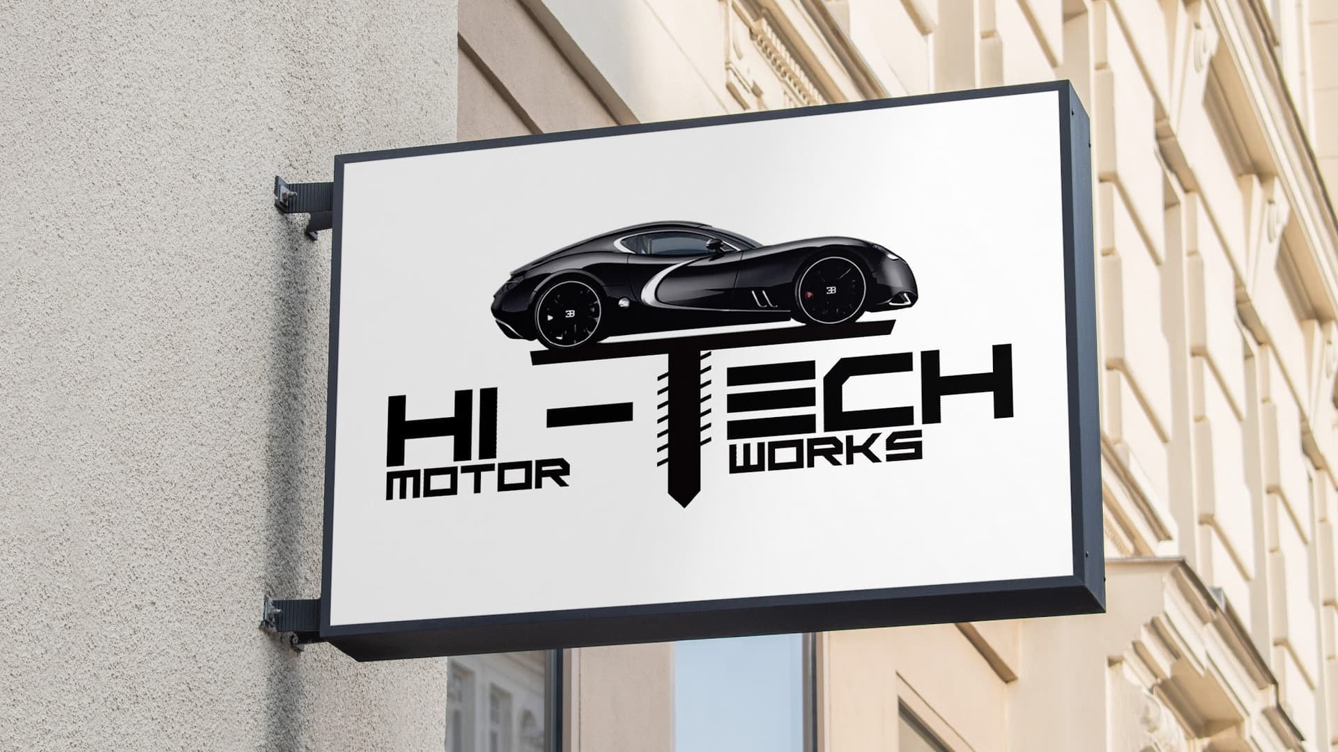 HI-TECH MOTOR WORKS