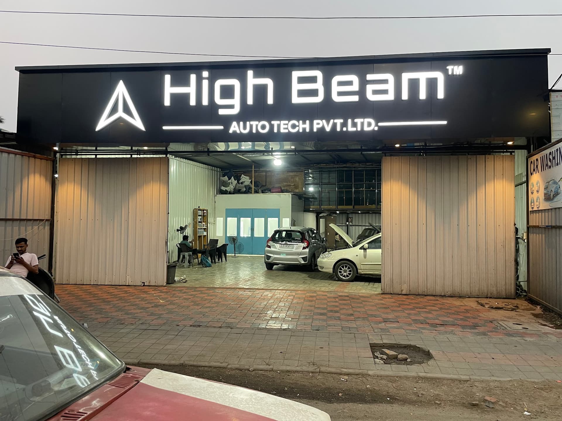 High Beam Auto Tech Pvt.Ltd.
