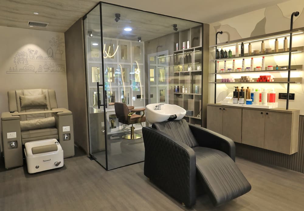 Highfeel Unisex Salon