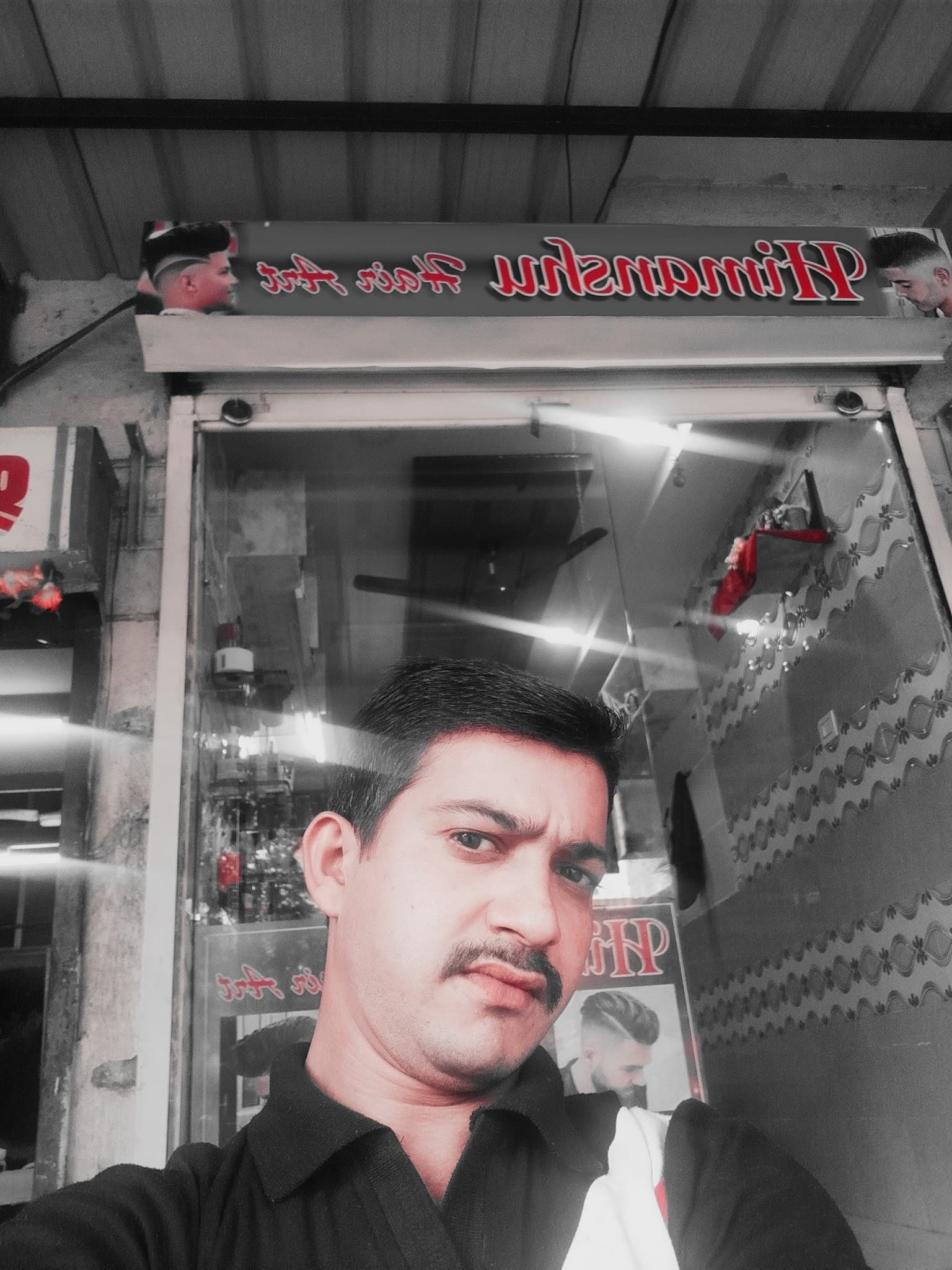 Himanshu Hair Art