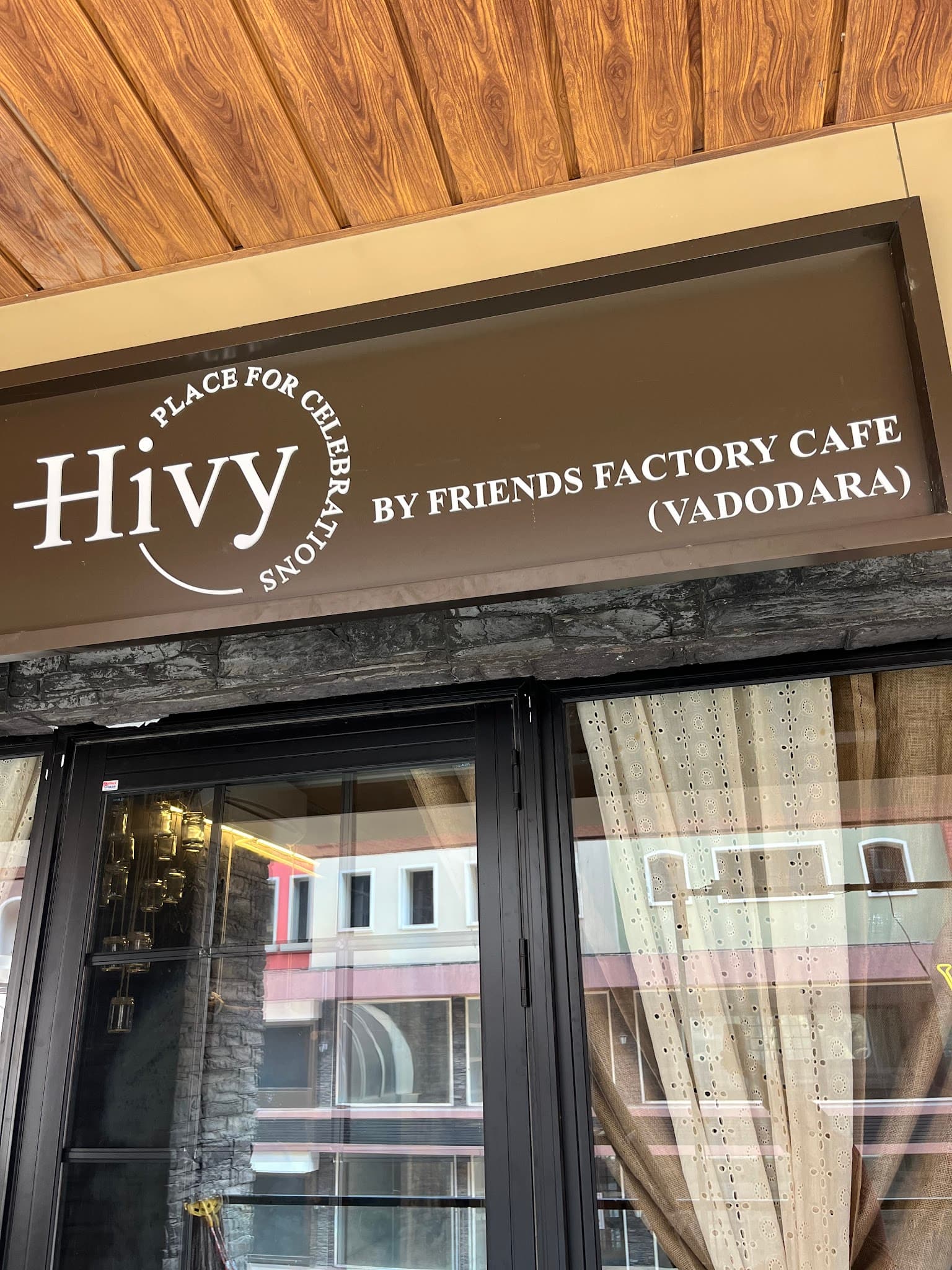 HIVY - Place For Celebration