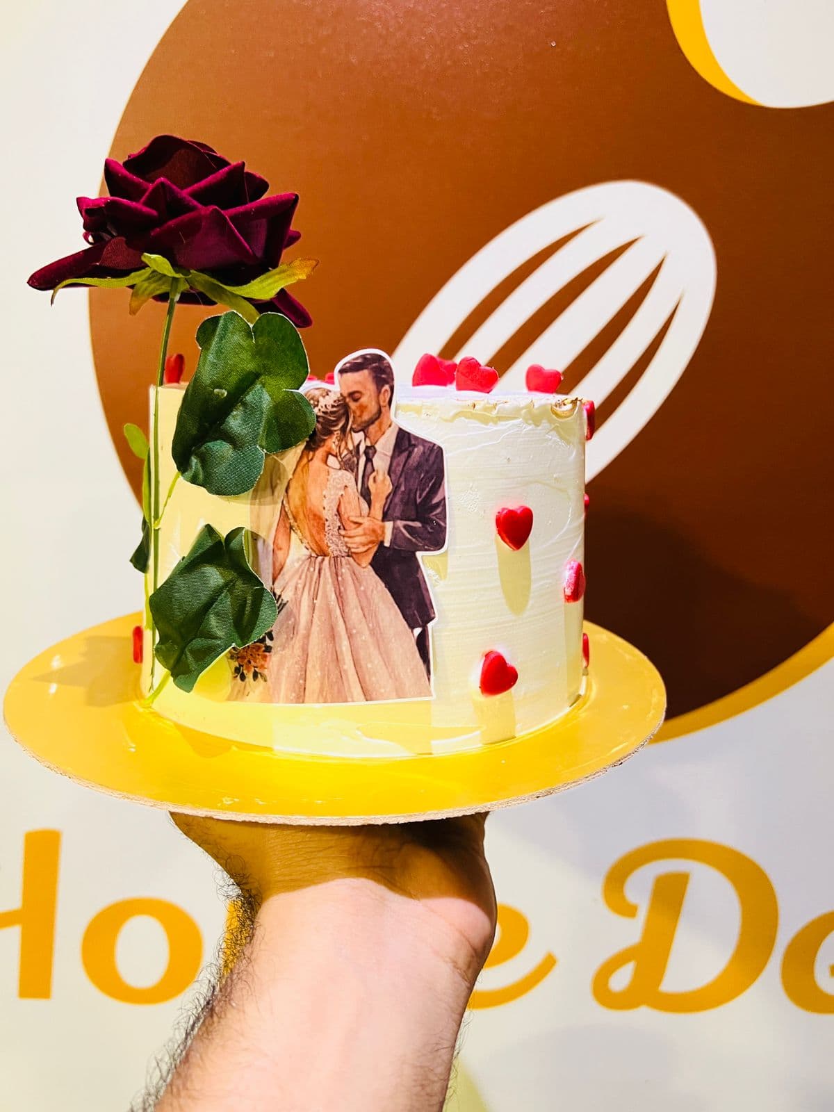 Home Deck - Home Baker