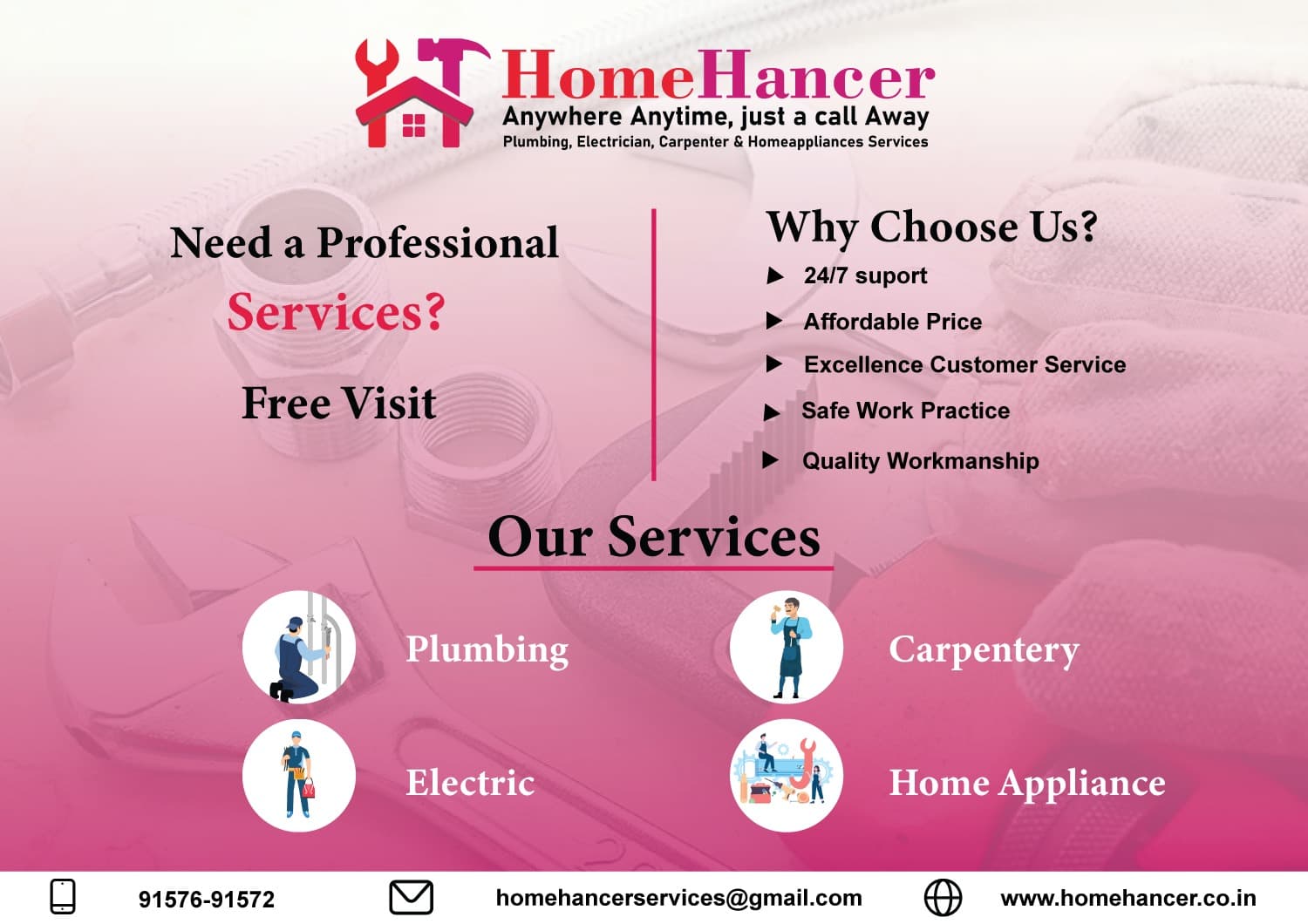 Home Hancer Services