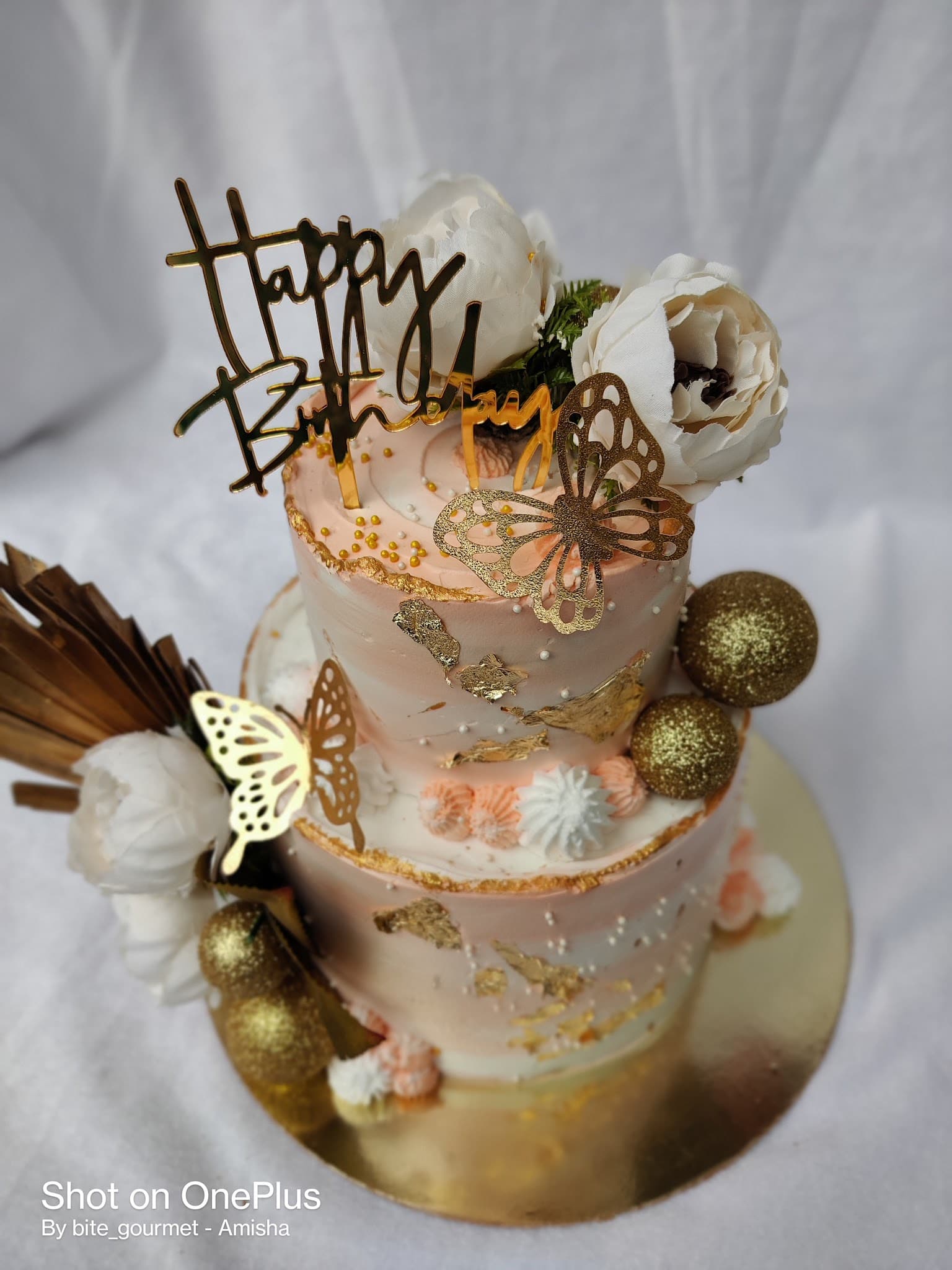 Homemade Cake Bite Gourmet