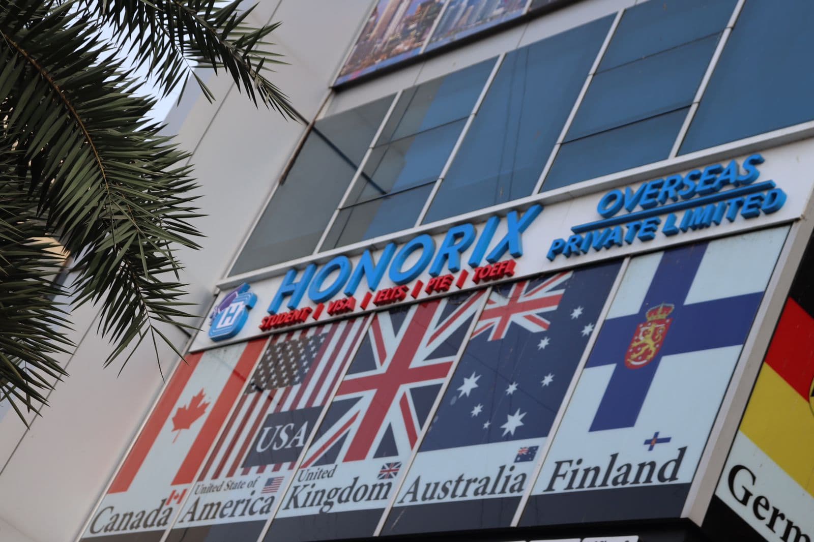 Honorix Overseas Private Limited