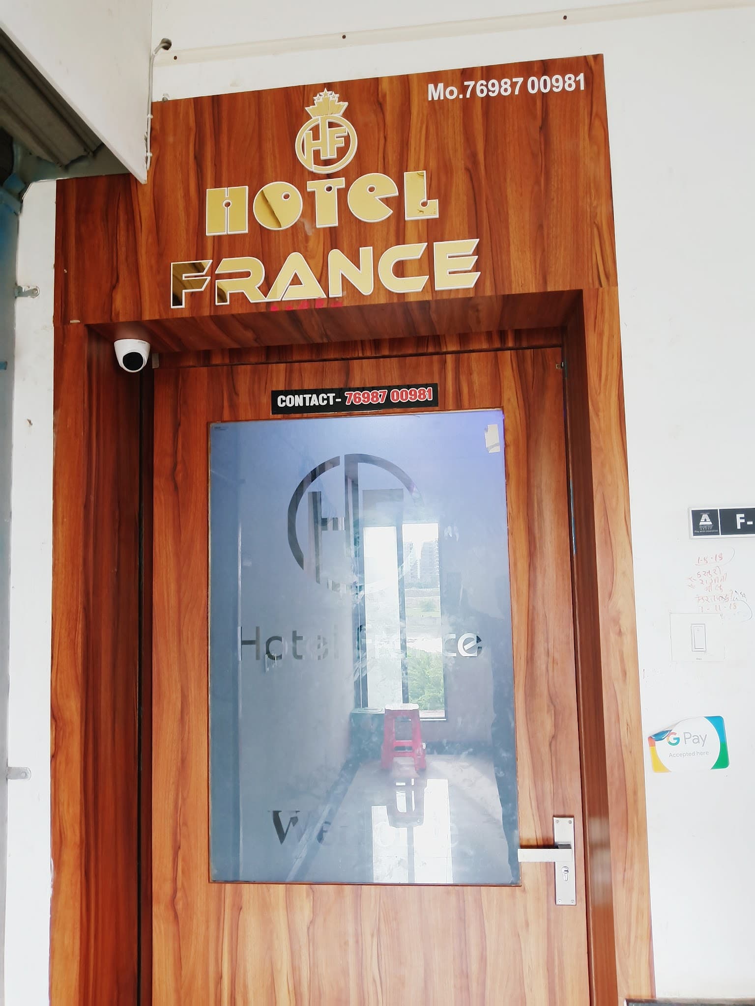 Hotel France
