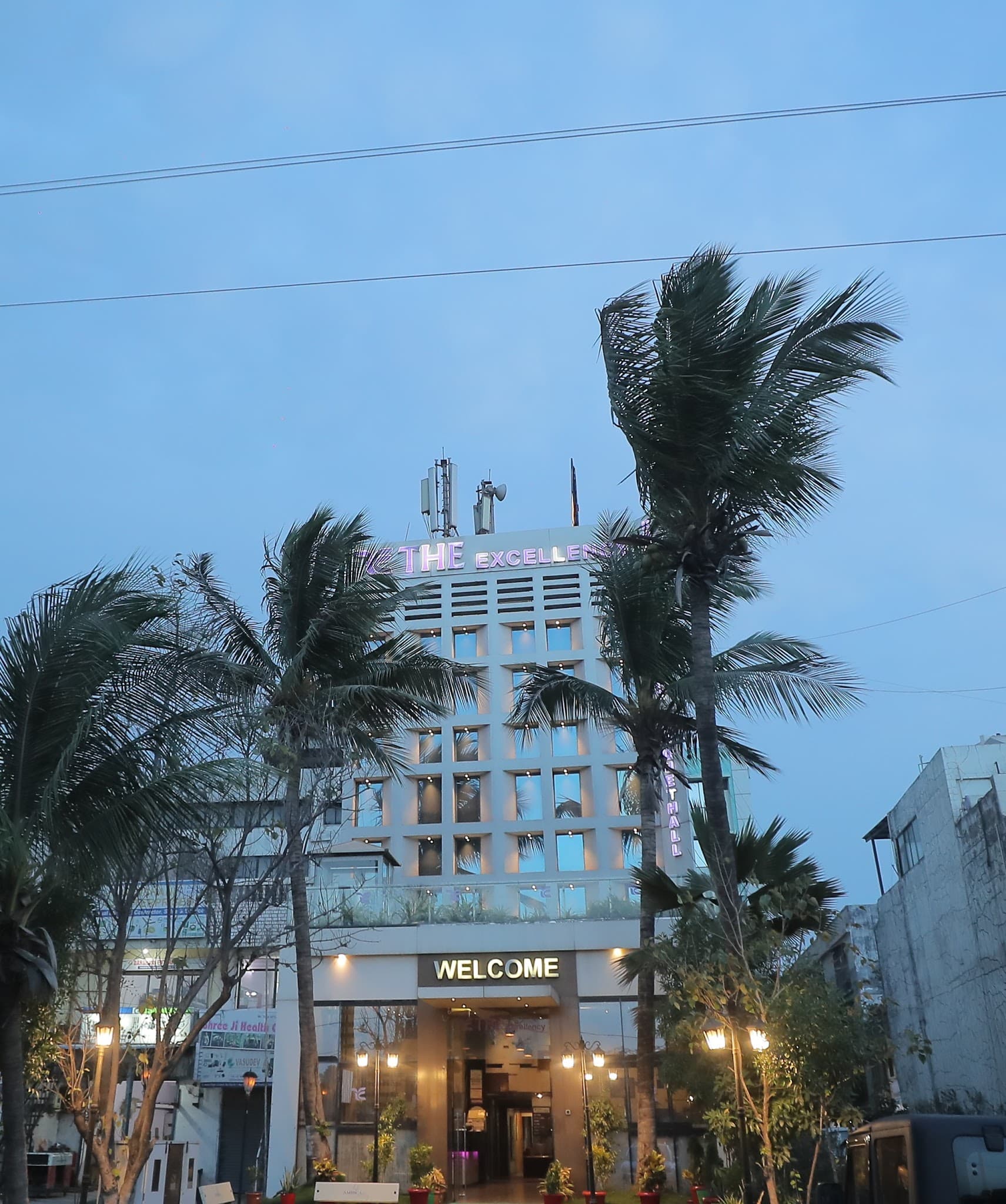 Hotel The Excellency