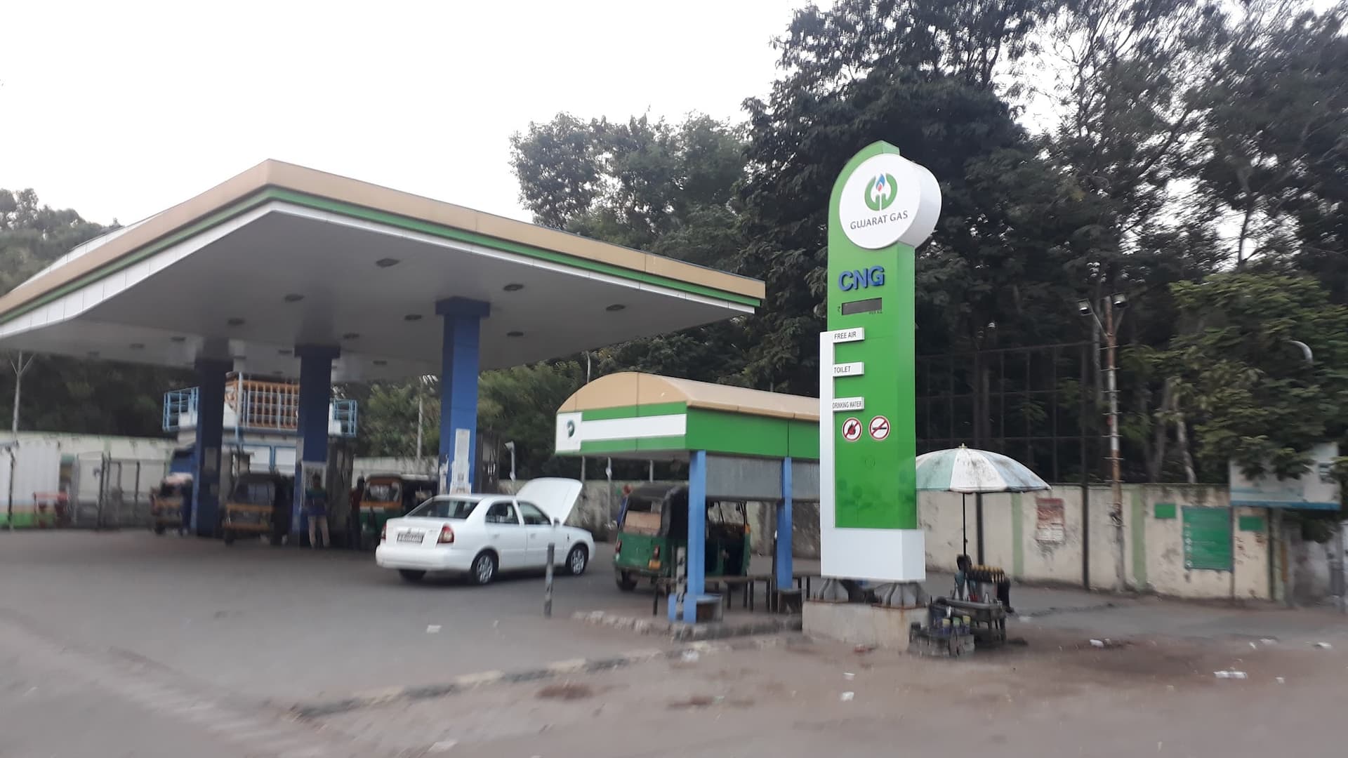 HP Petrol Pump