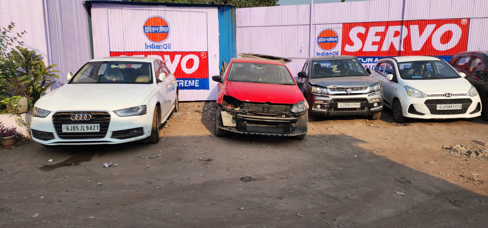 HR Motors