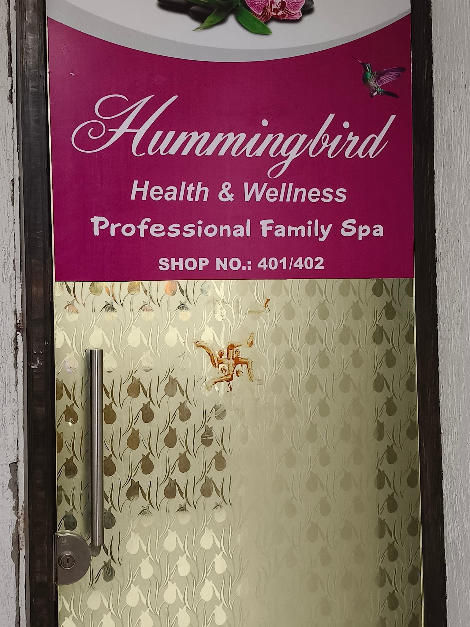 Hummingbird health & wellness