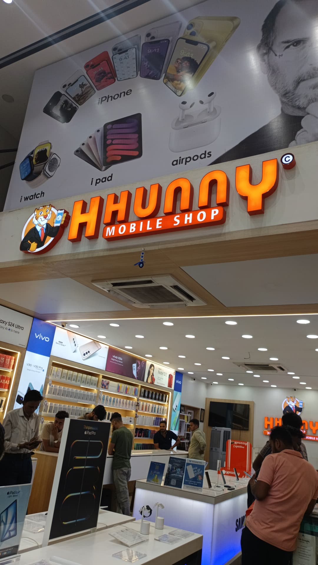 Hunny Mobile Shop