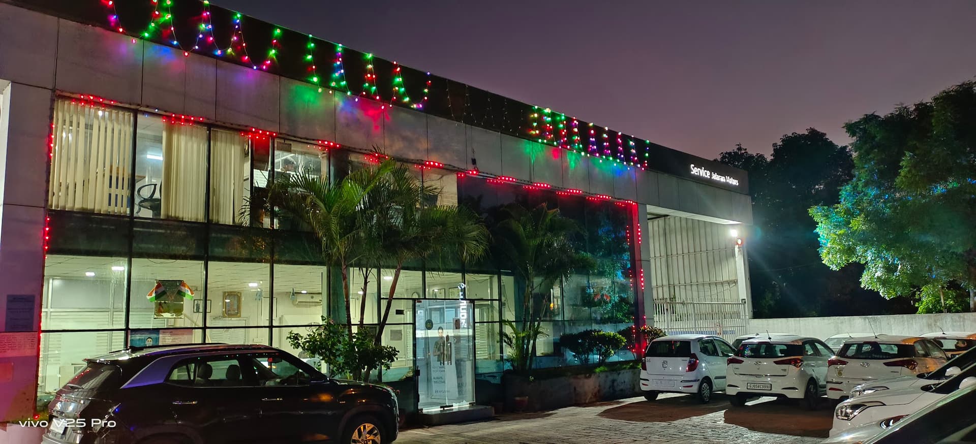 Hyundai Service - Jalaram Hyundai