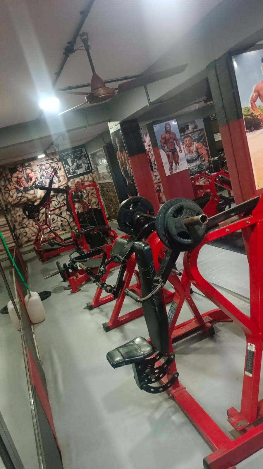 I-Fitness Gym