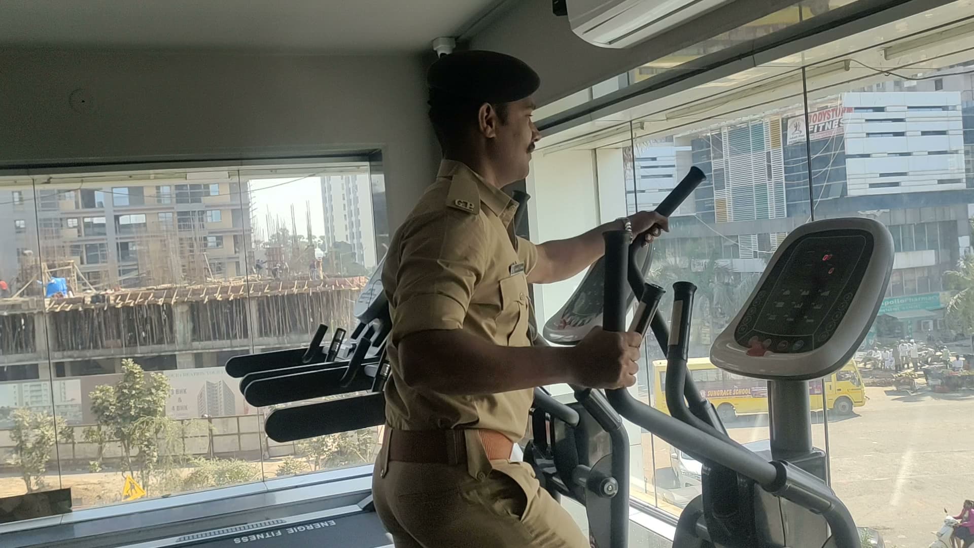 I TRAIN FITNESS (ITF)