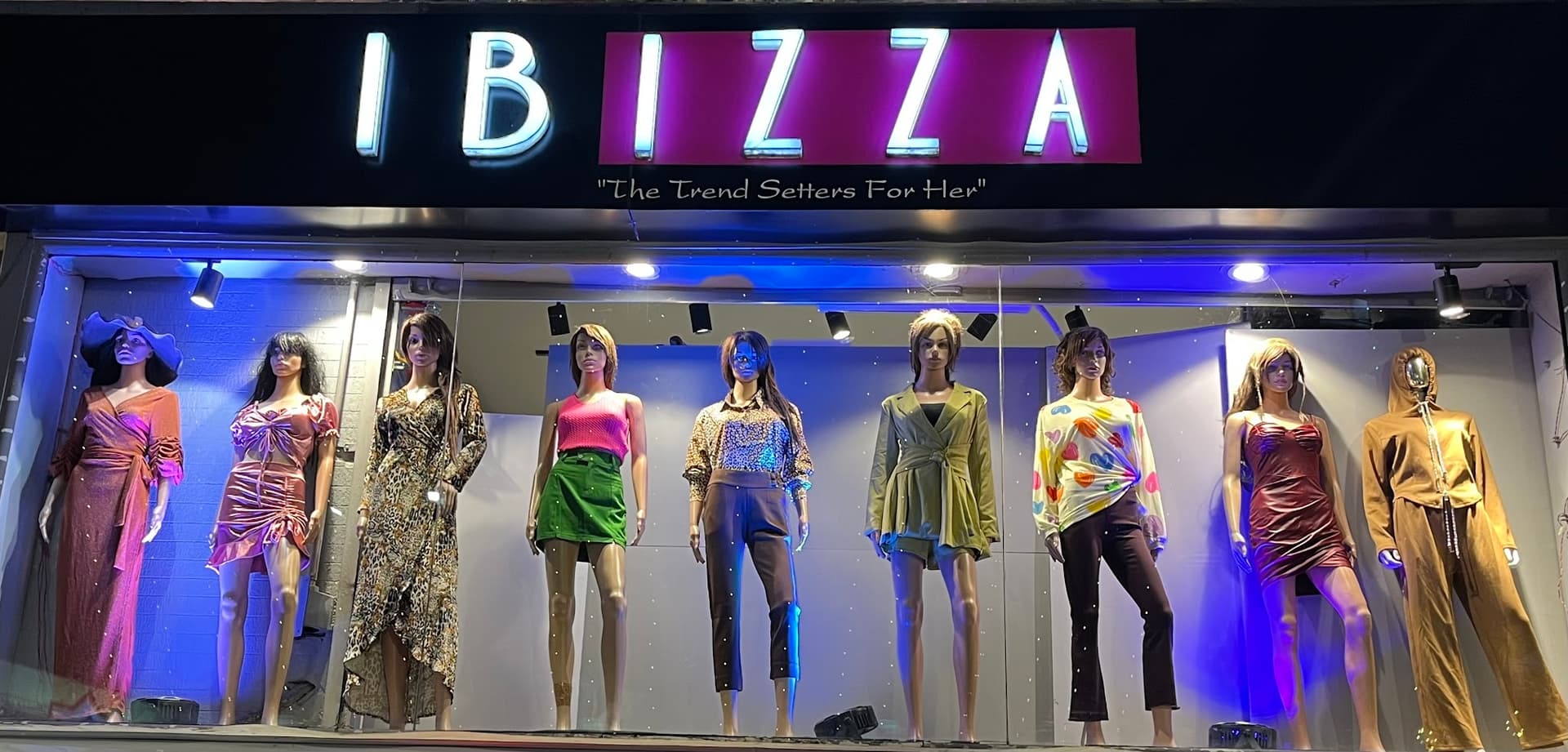 IBIZZA BOUTIQUE