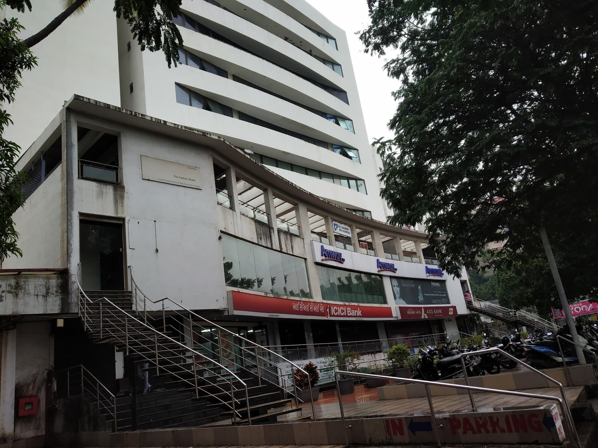 ICICI Bank Ltd. Surat-Athwalines