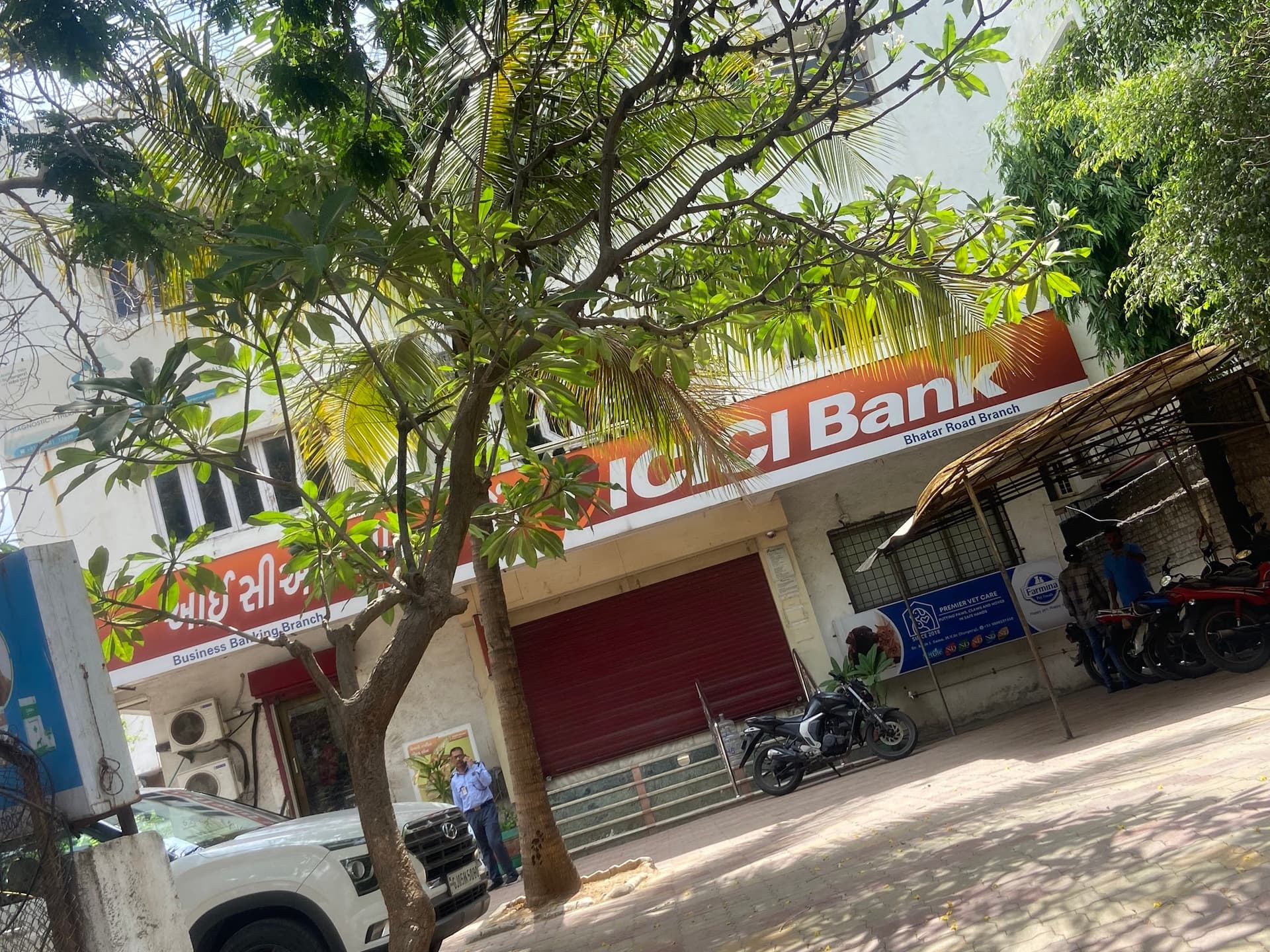 ICICI Bank Surat Bhatar