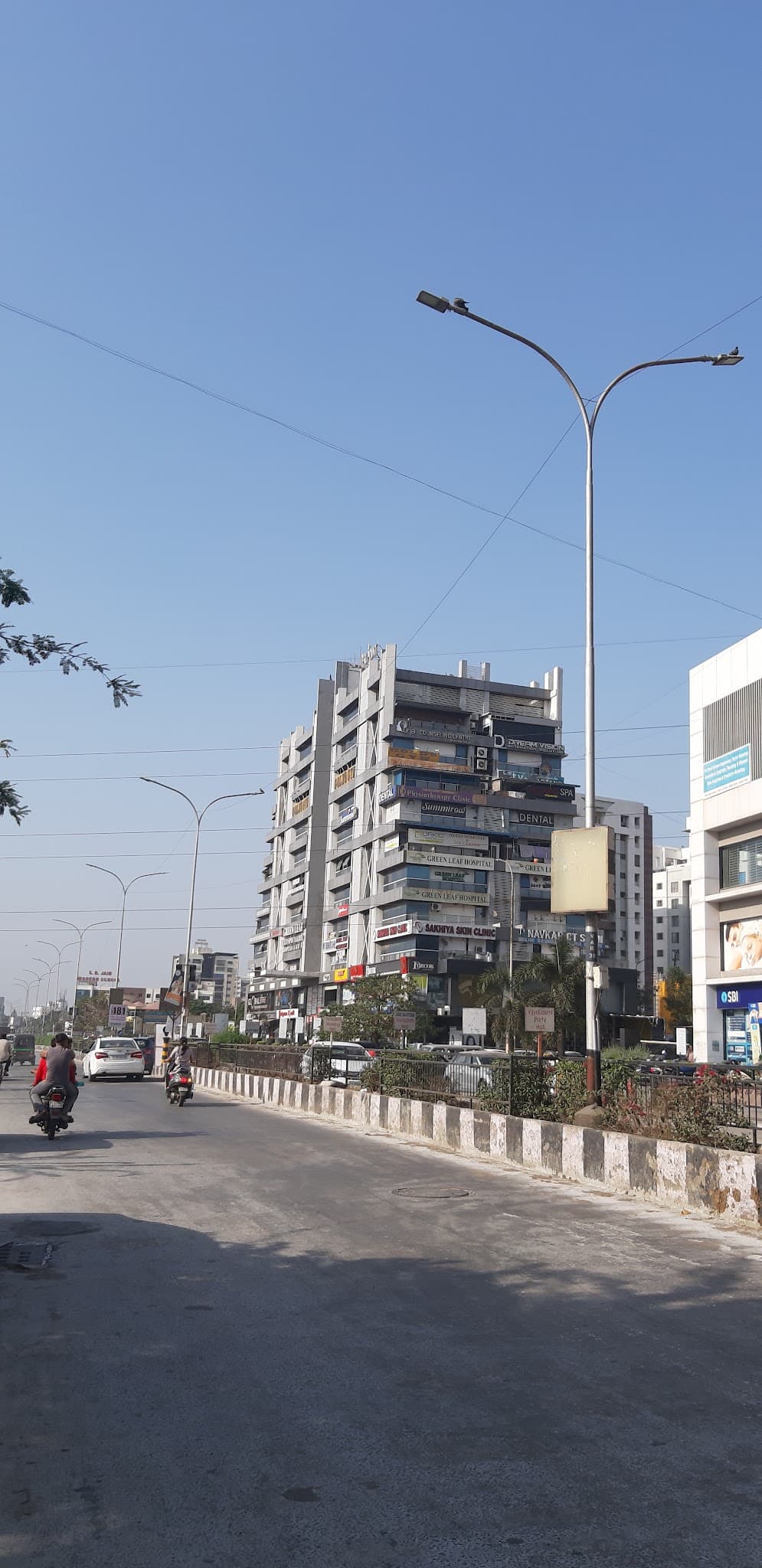 ICICI Bank-VIP Road Surat-Branch & ATM