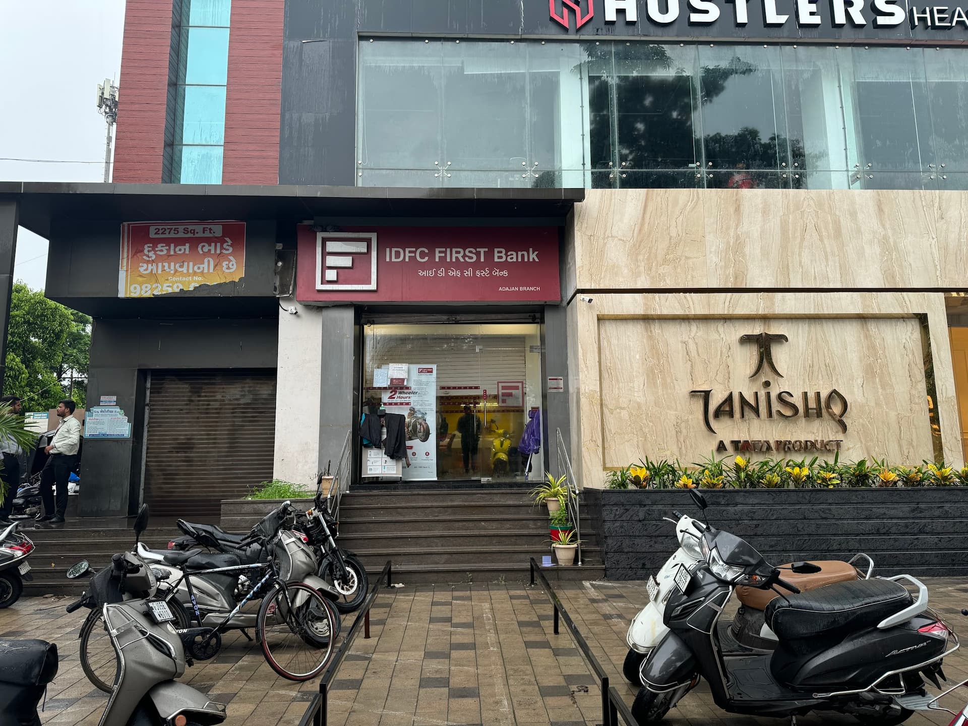 IDFC FIRST Bank - Surat Adajan Branch