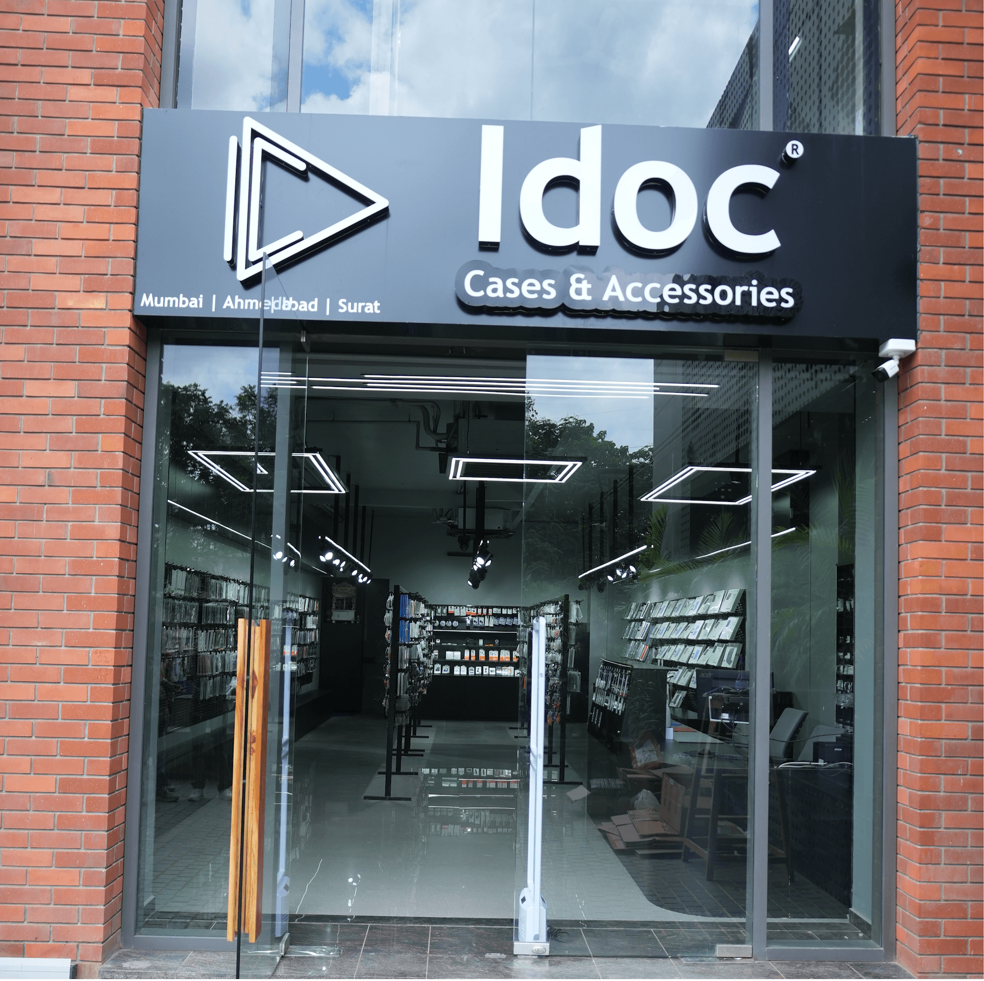 Idoc Cases & Accessories
