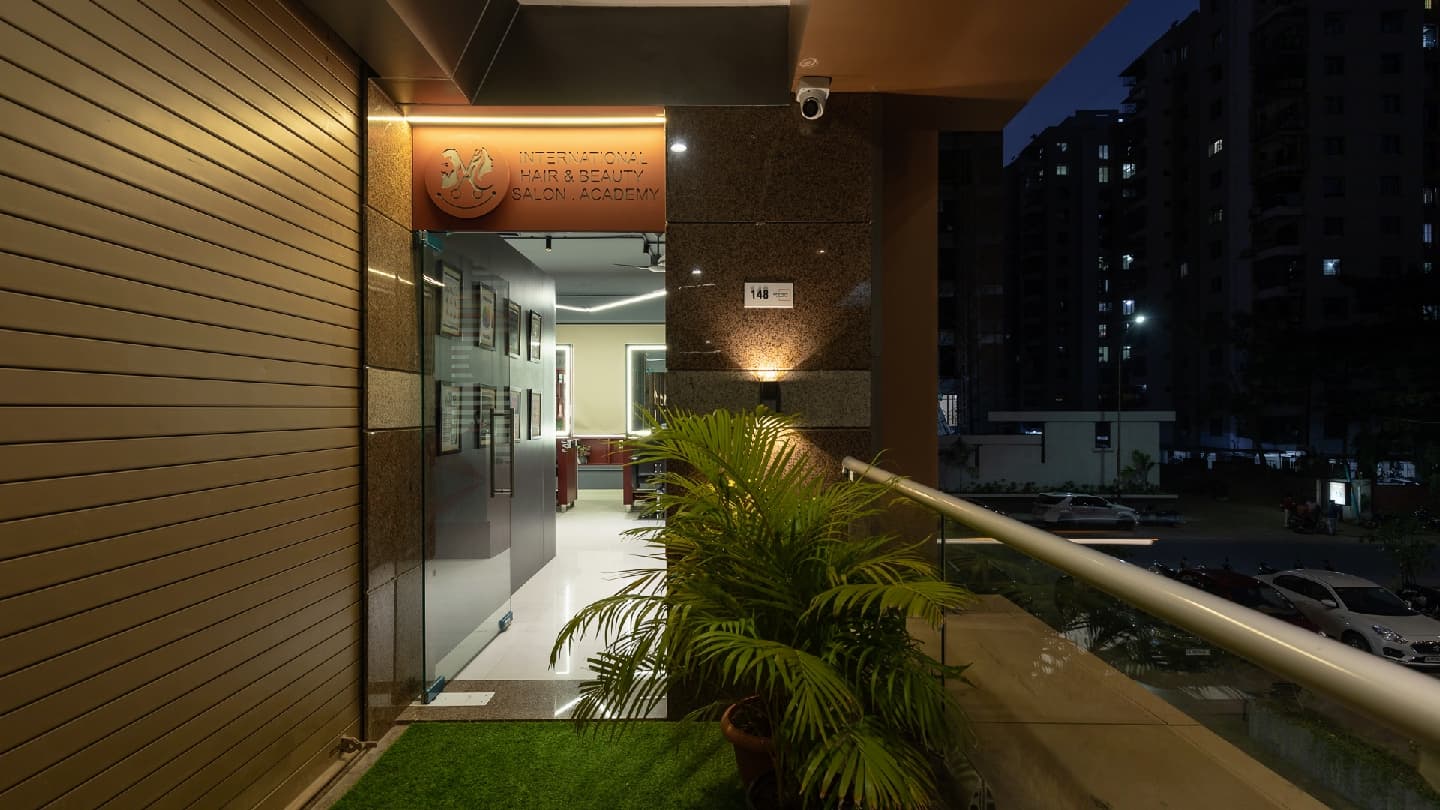 IHB International Hair & Beauty Salon Academy