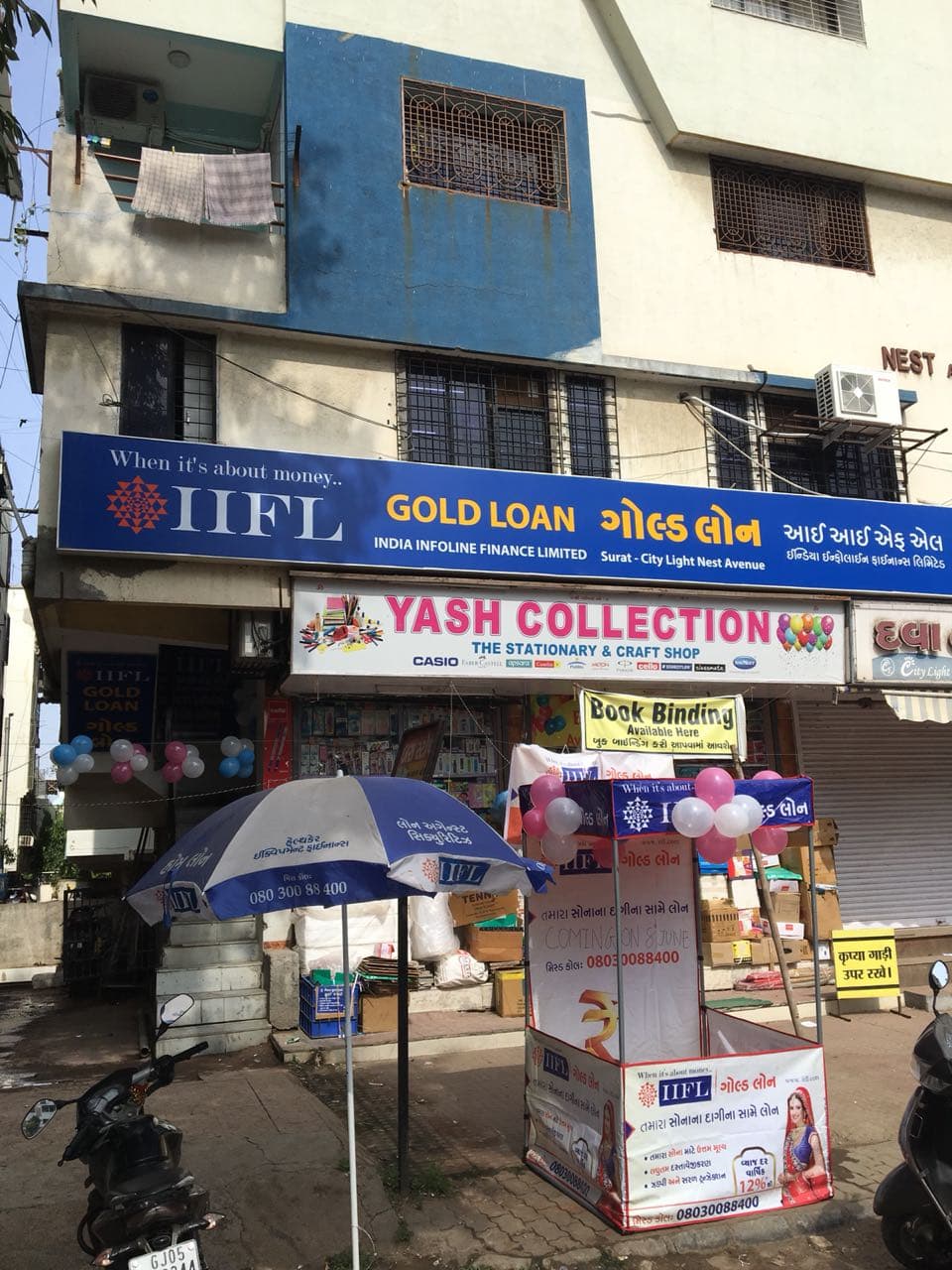 IIFL Gold Loan