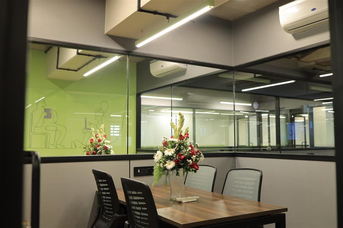 iKoVerk Co-working Space