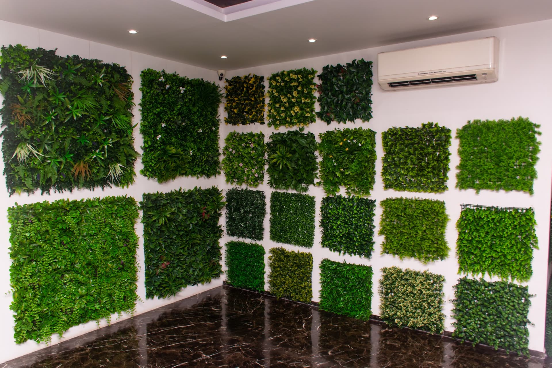 ILAN (Artificial Grass | Artificial Plants | Greenwall | Creepers | Sports Flooring | Astro Turf | Importers | Wholesaler)