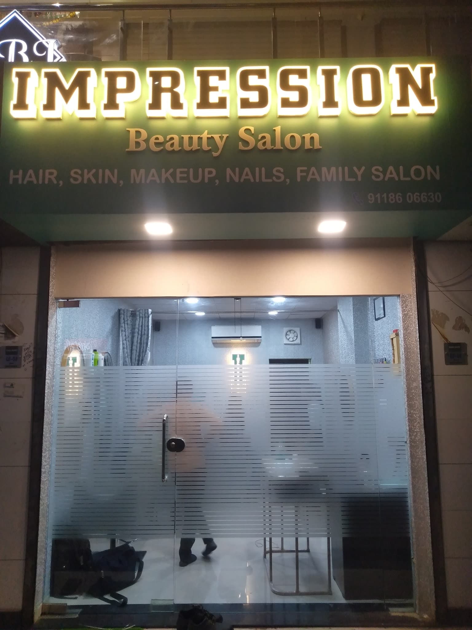 IMPRESSION BEAUTY & SALON