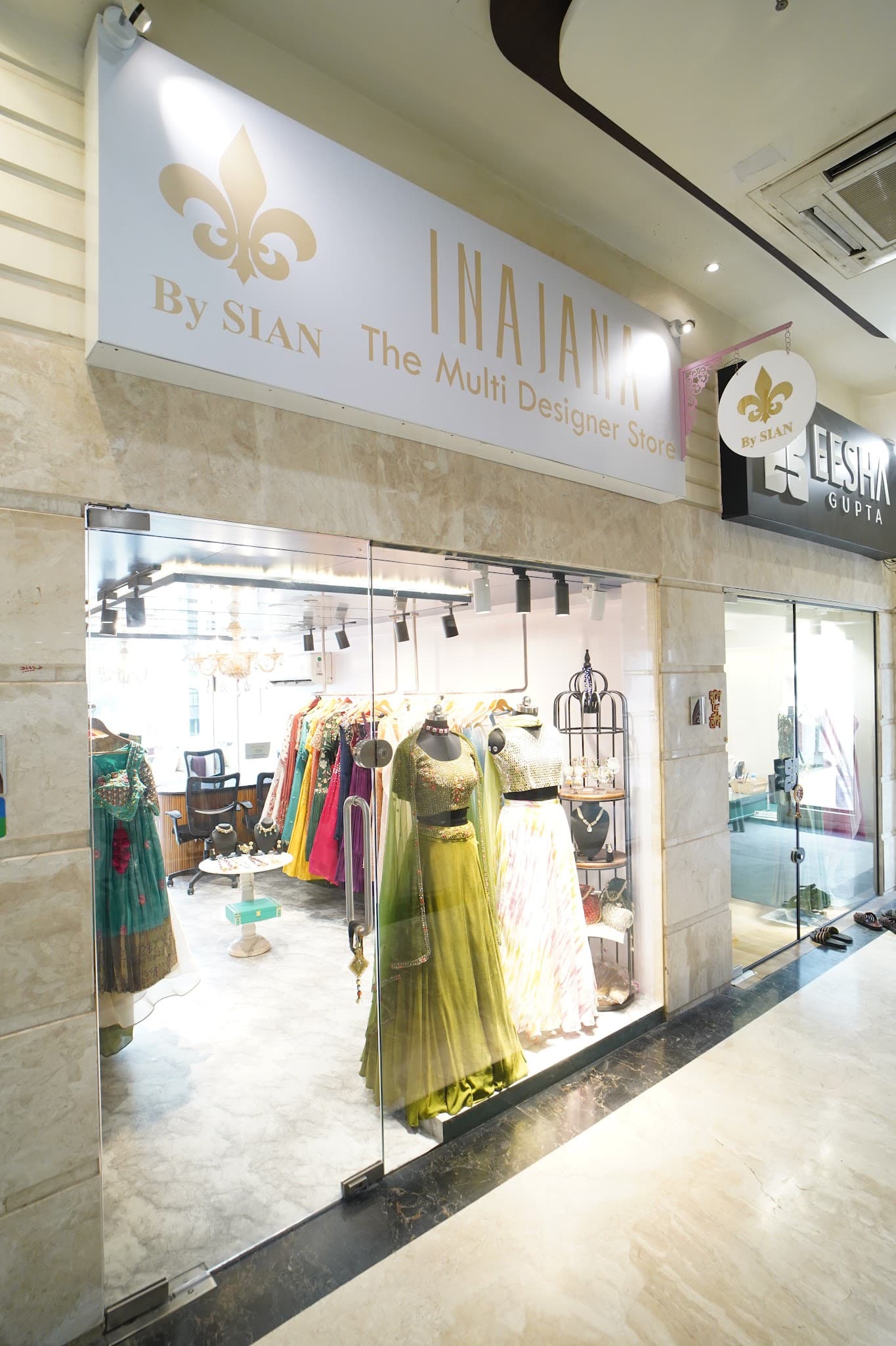 Inajana The Multi Designer Store By Riddhi Makhija
