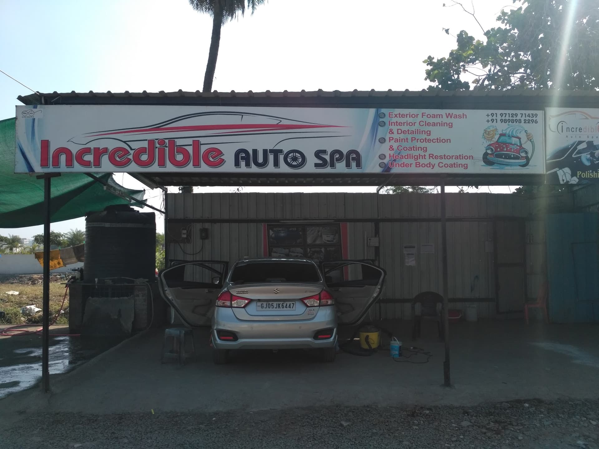 Incredible Auto Spa