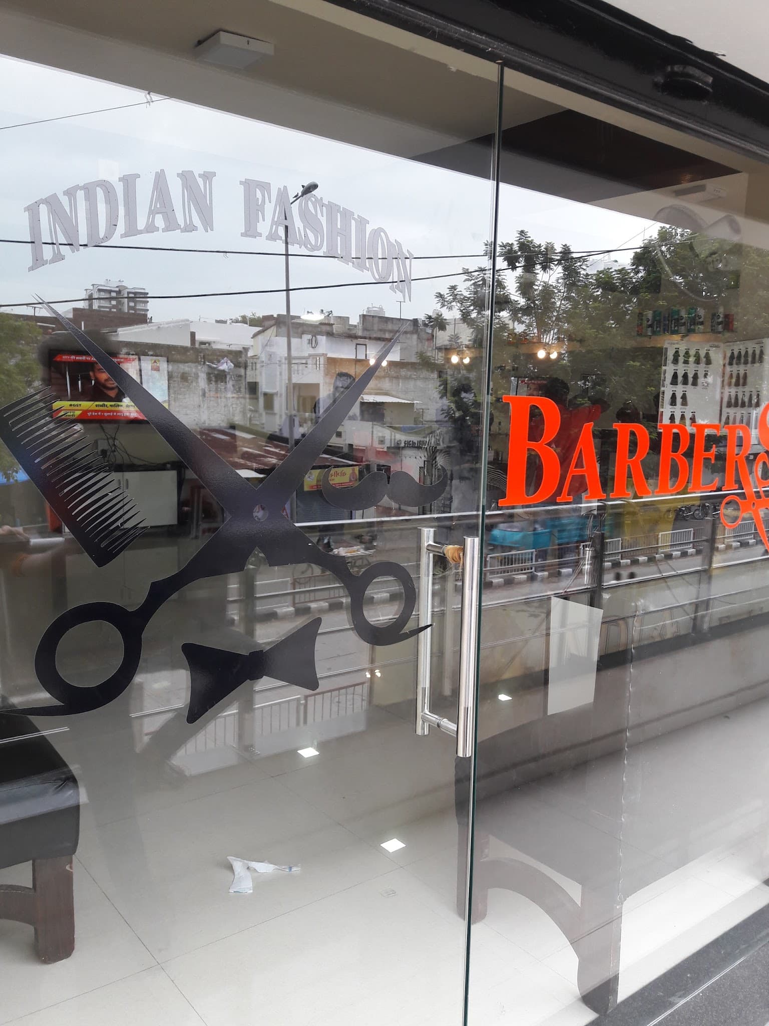 Indian Fashion Professional Salon