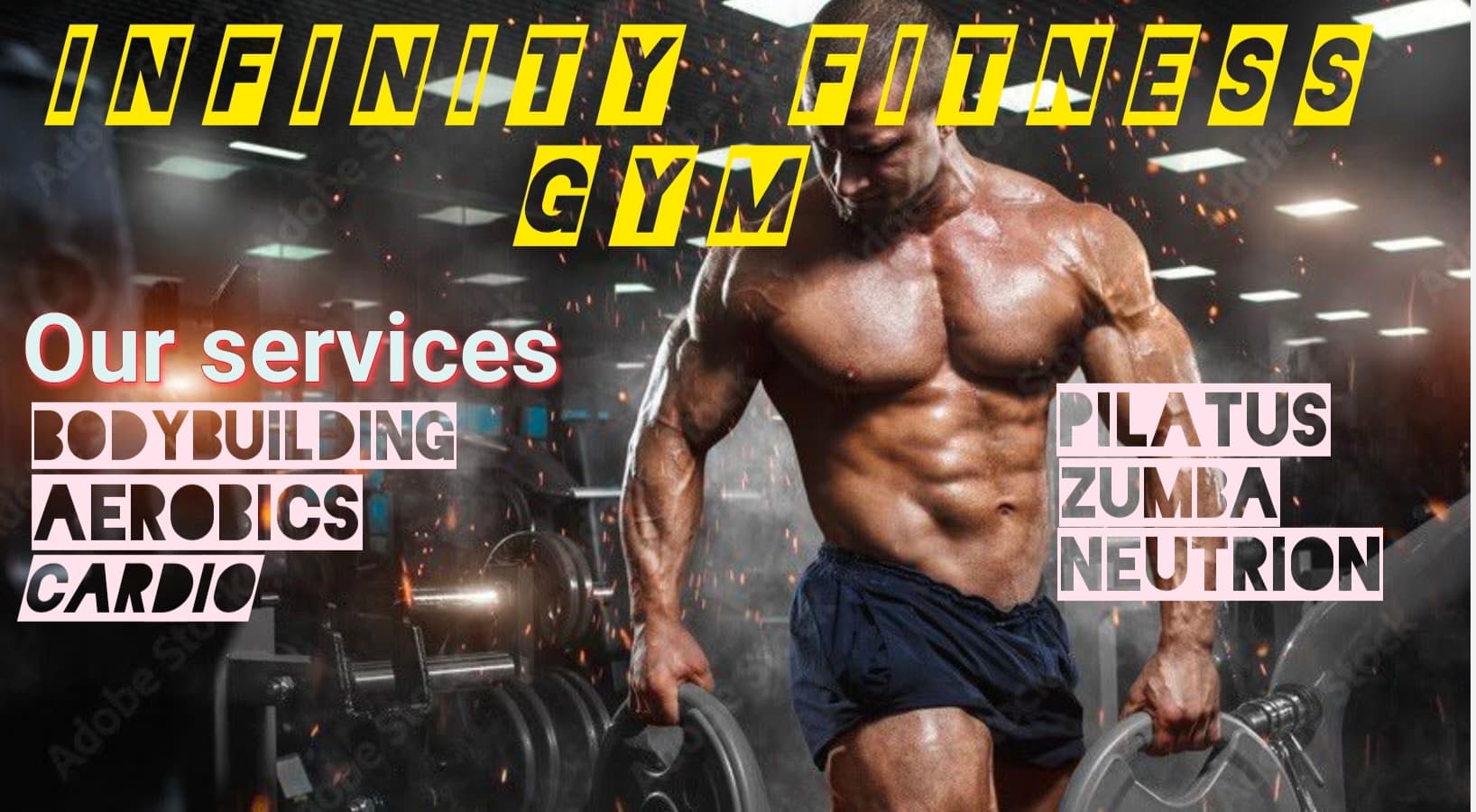 Infinity Fitness Gym
