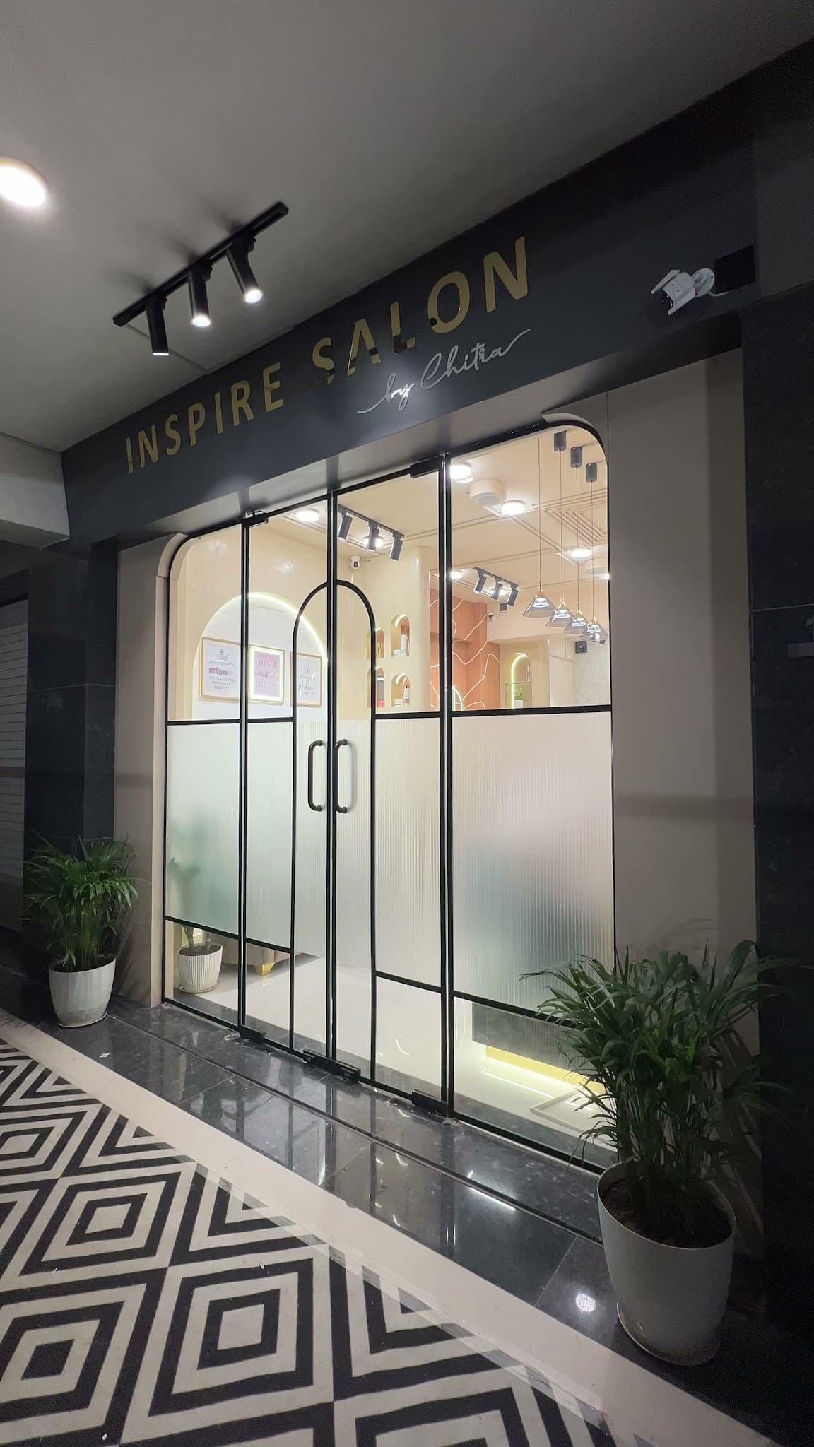 Inspire Salon by Chitra