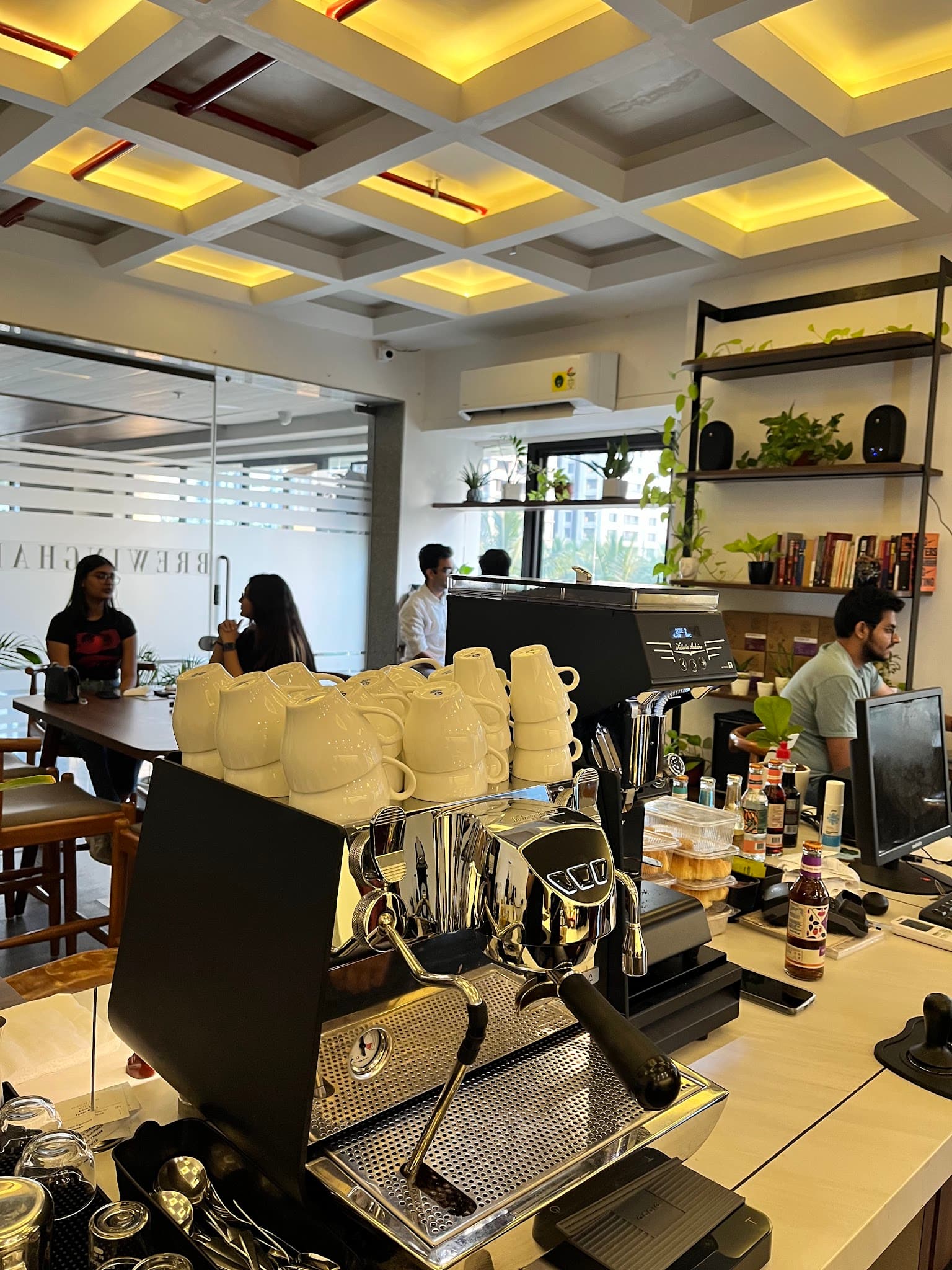 Irenic | The Coffee Shop