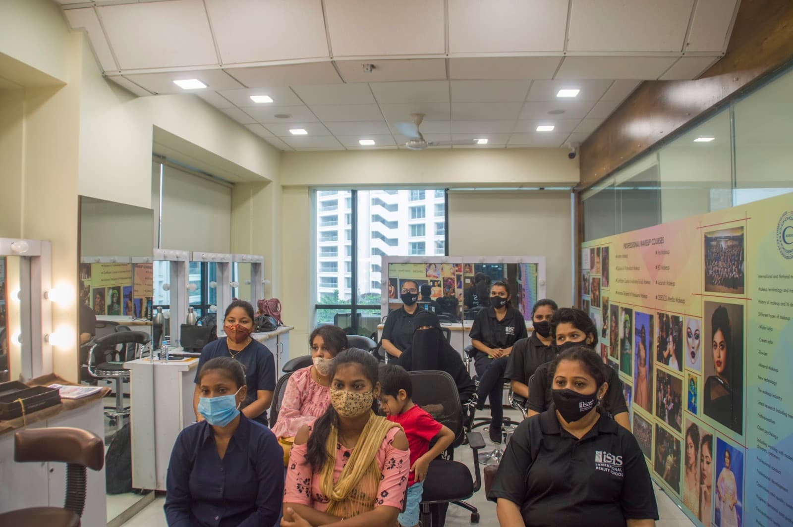 ISAS International Beauty School