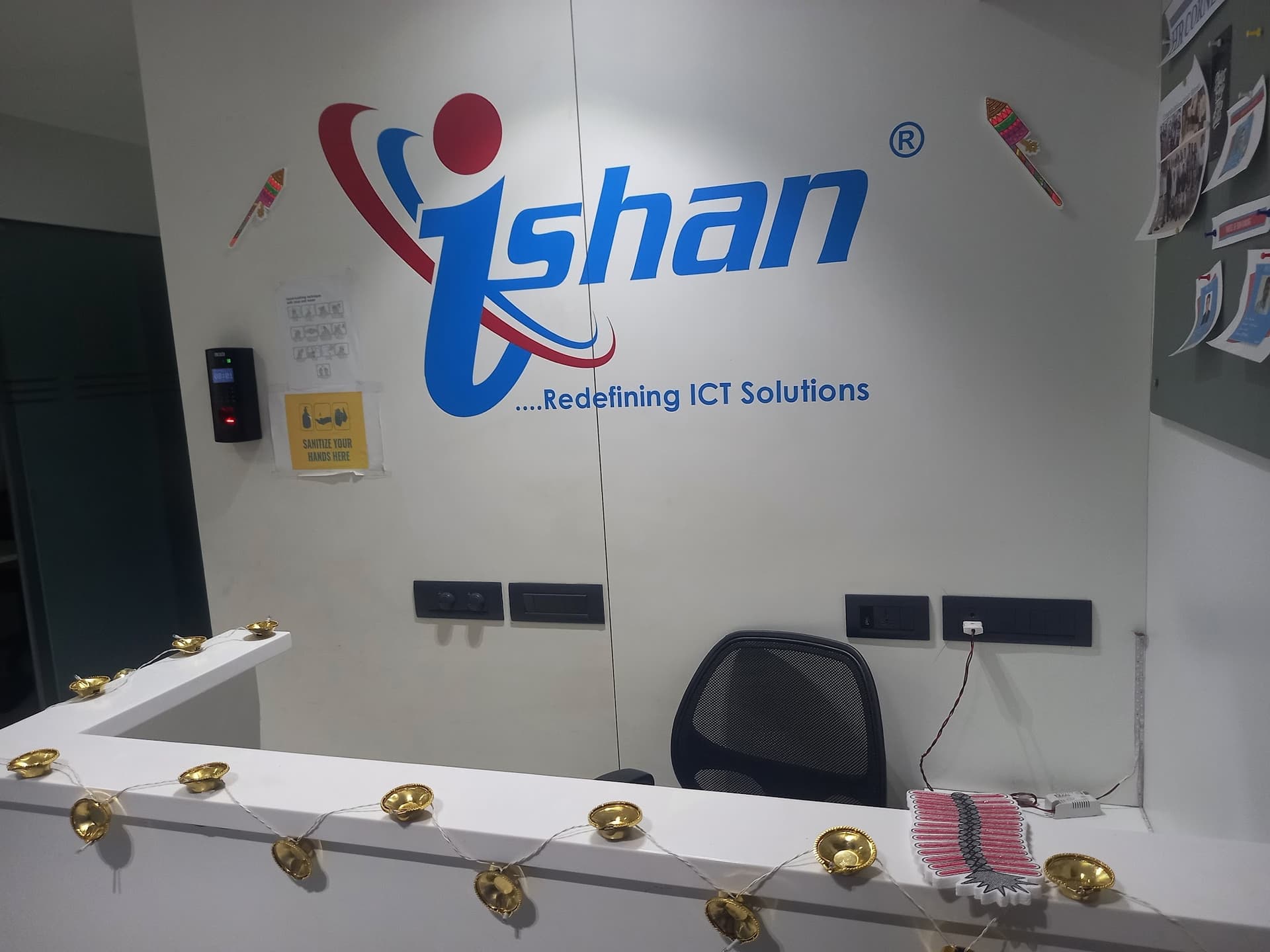 Ishan Technologies