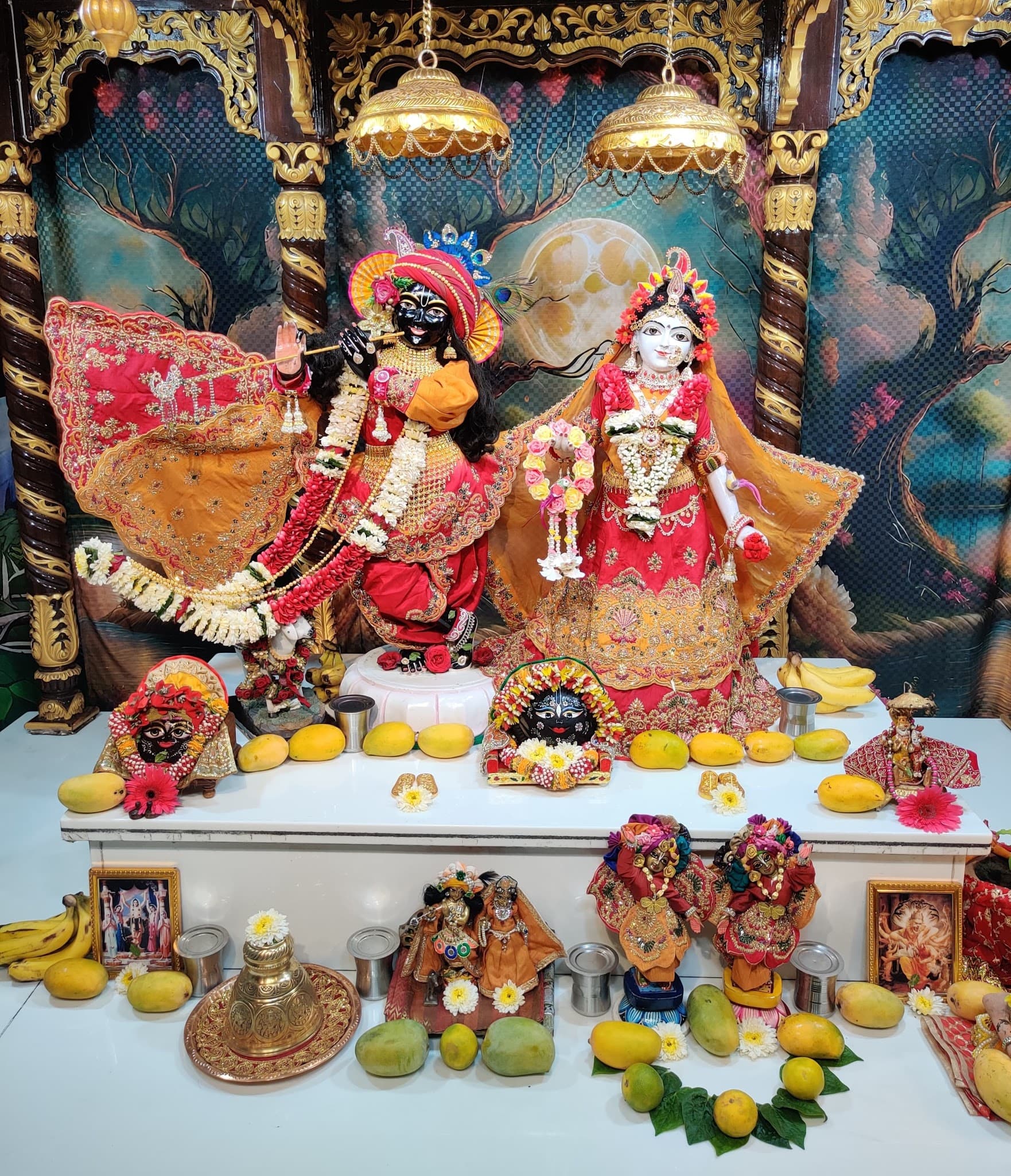 ISKCON Varachha