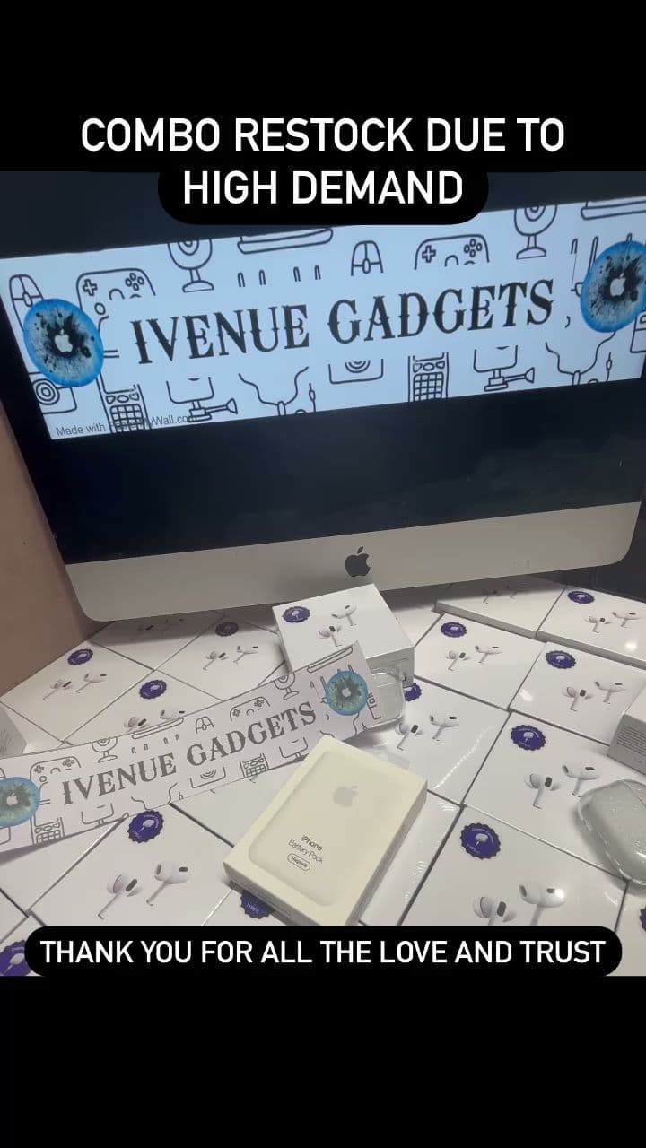Ivenue Gadgets