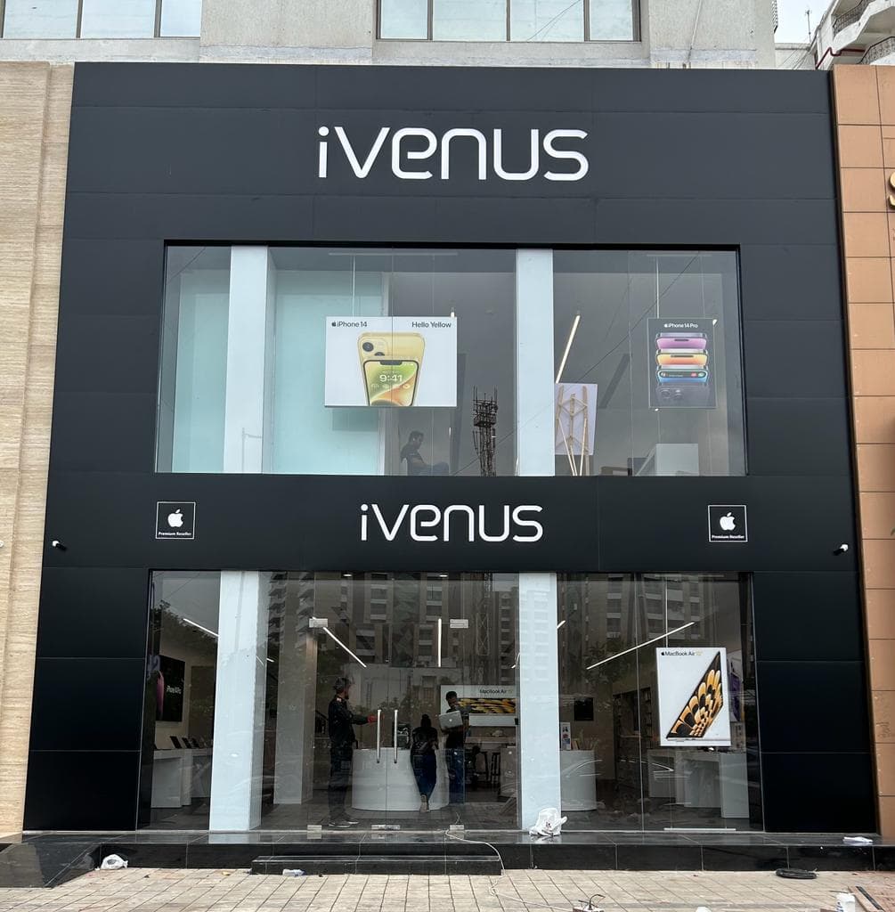 iVenus - Apple Premium Reseller