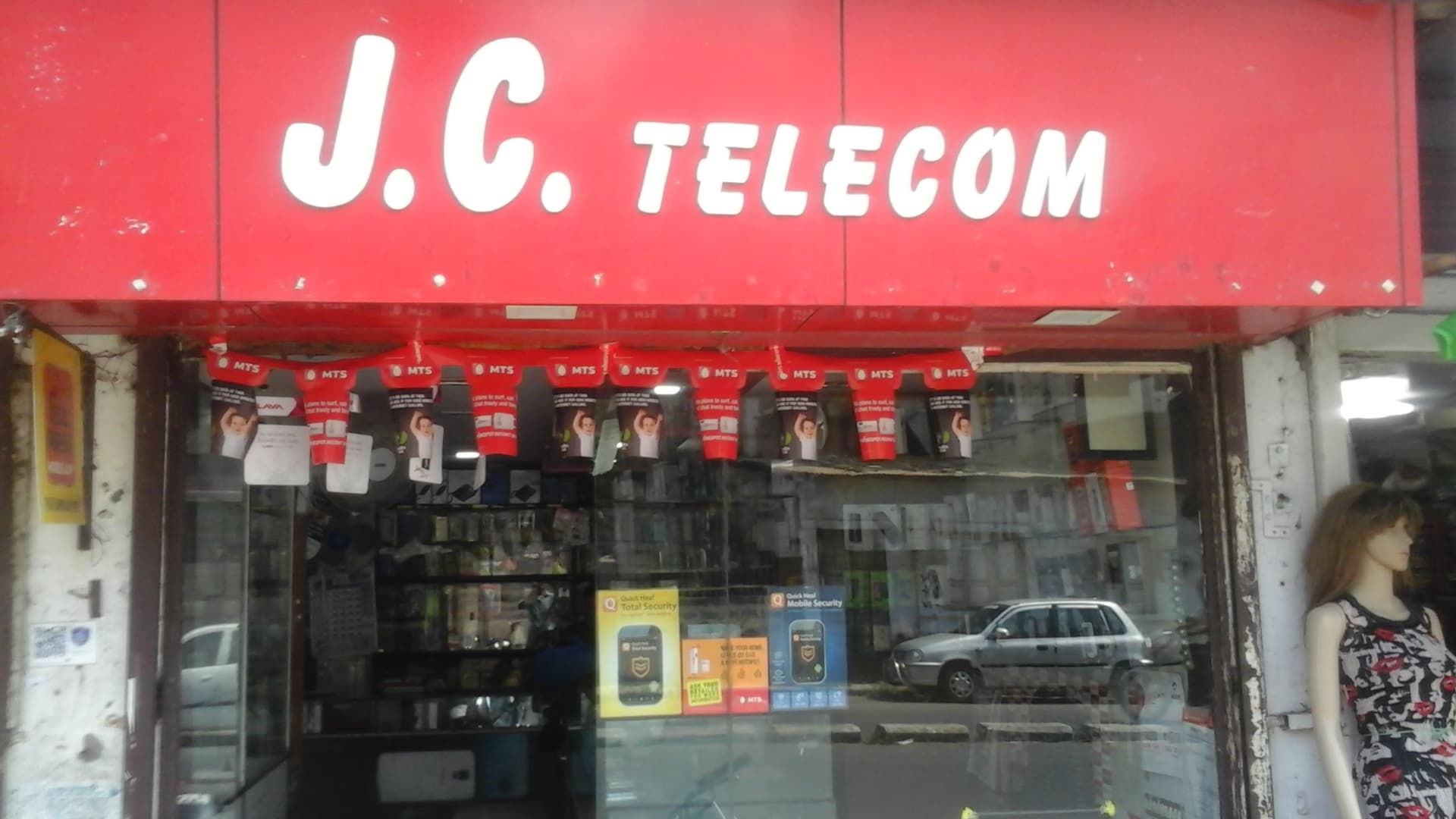J C Telecom