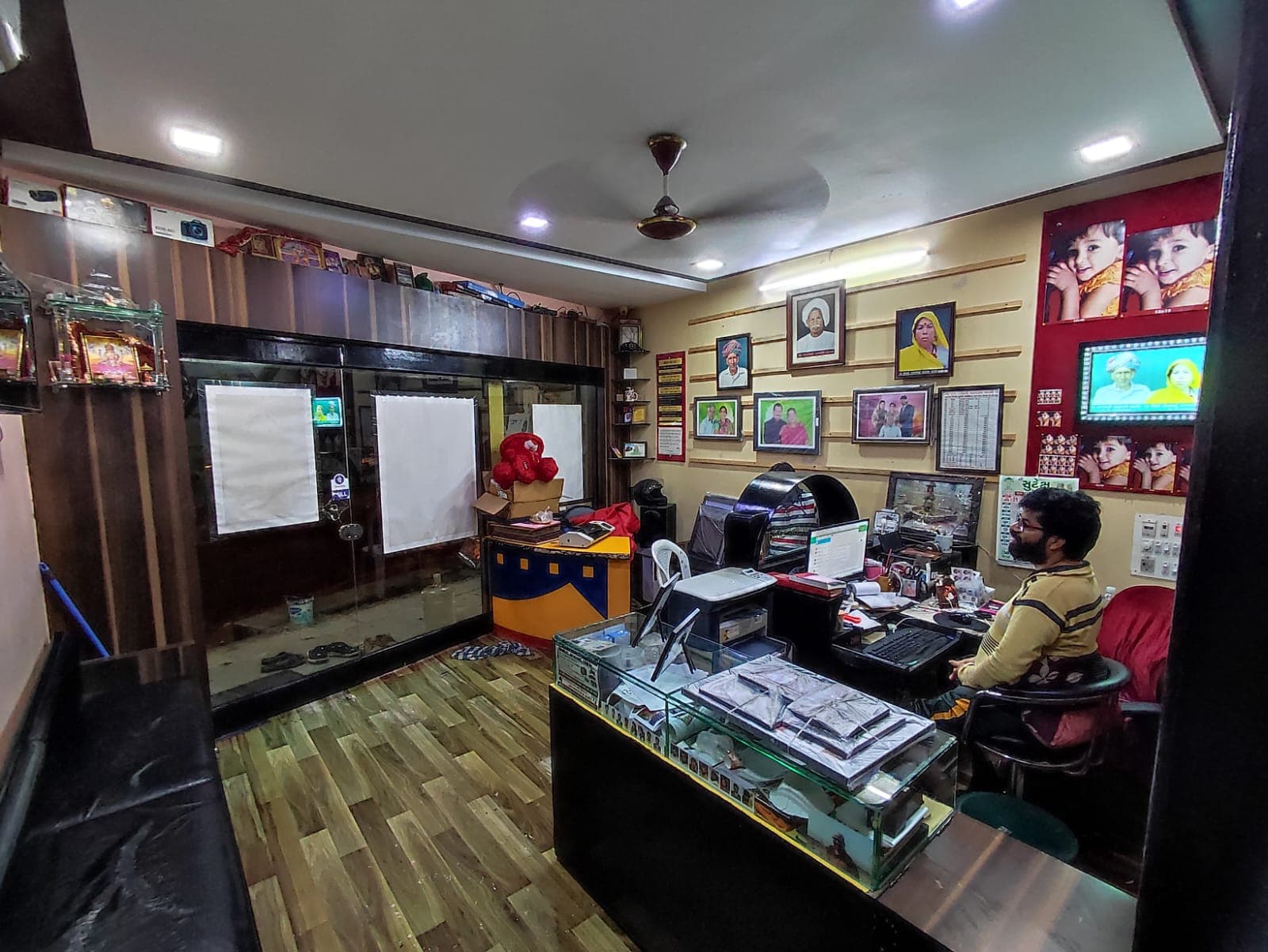 JAAN digital photo studio