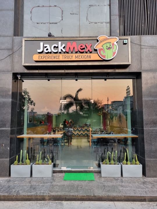 JackMex - Experience Truly Mexican