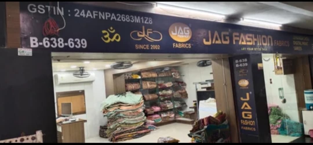 JAG FASHION FABRICS